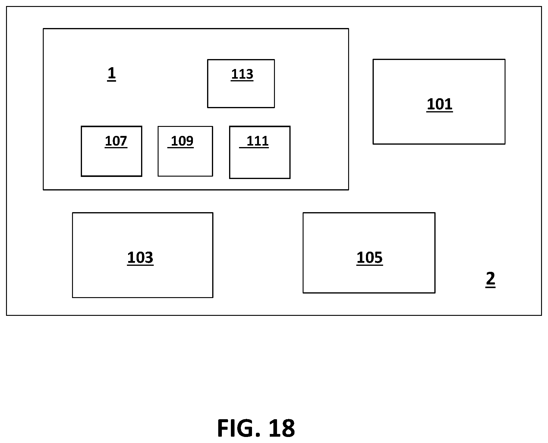 Patent US12378005 Figure 6 – Casing of an aircraft