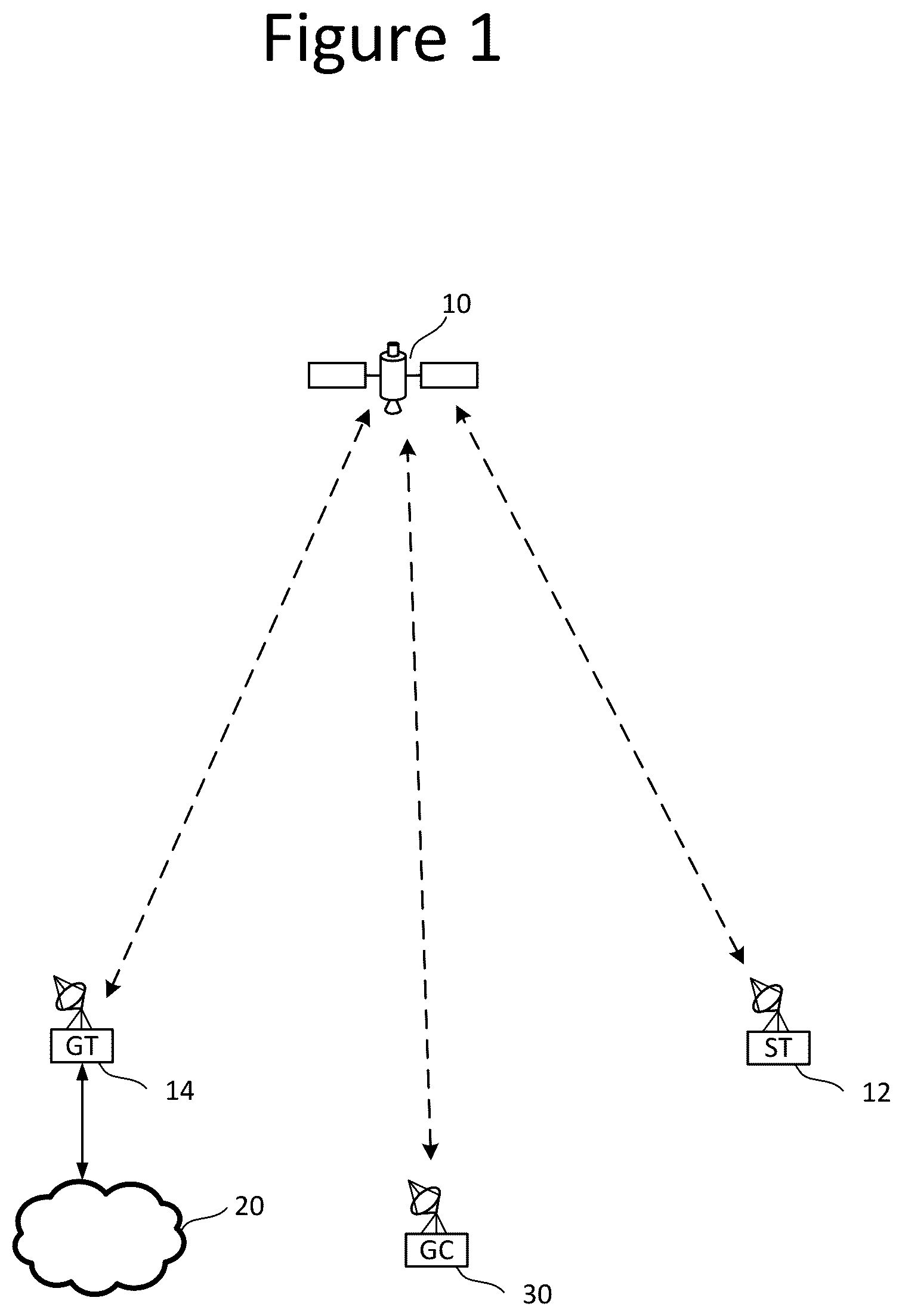 Patent US12378008 Figure 1 – Solar array spring elements for stacking spacecraft