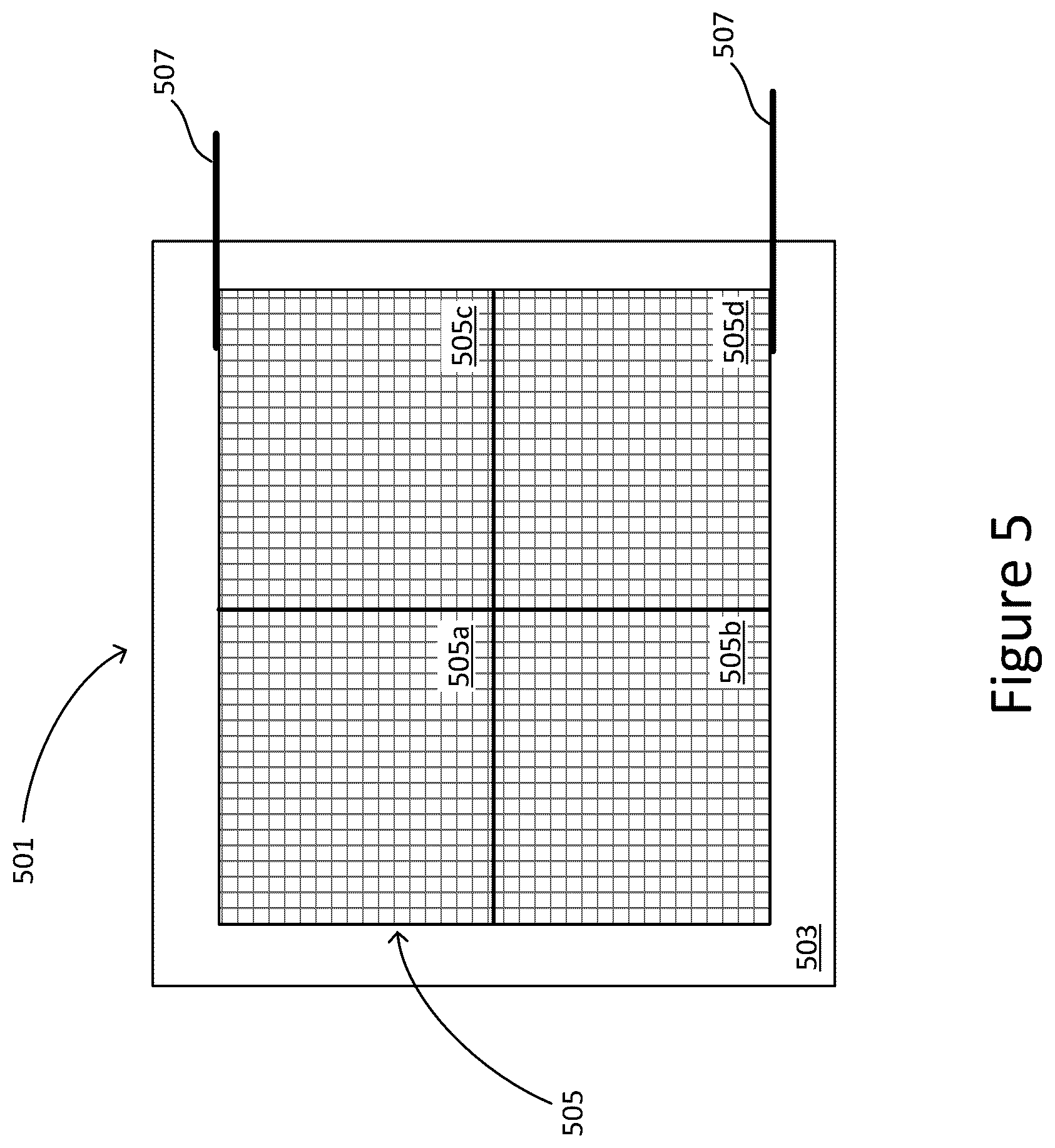 Patent US12378008 Figure 4 – Solar array spring elements for stacking spacecraft