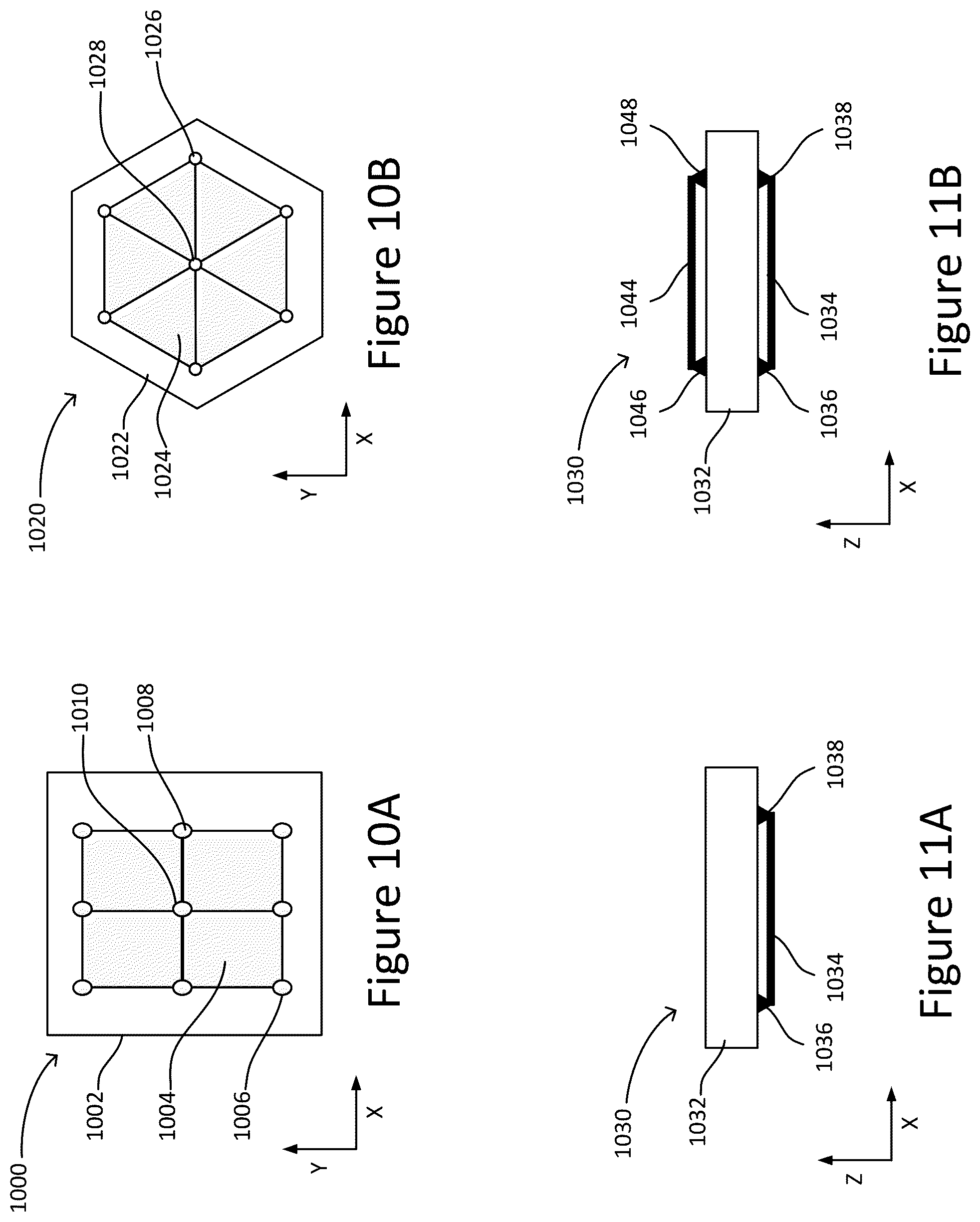Patent US12378008 Figure 9 – Solar array spring elements for stacking spacecraft