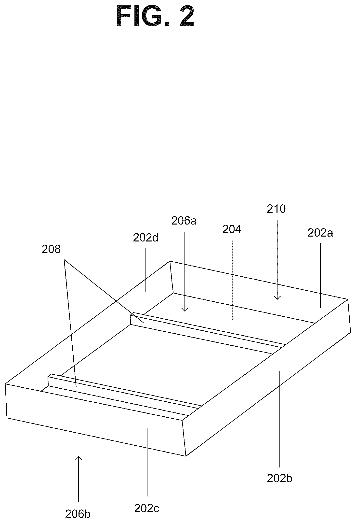 Patent US12378009 Figure 2 – Heat fins for heat dissipation of rocket components