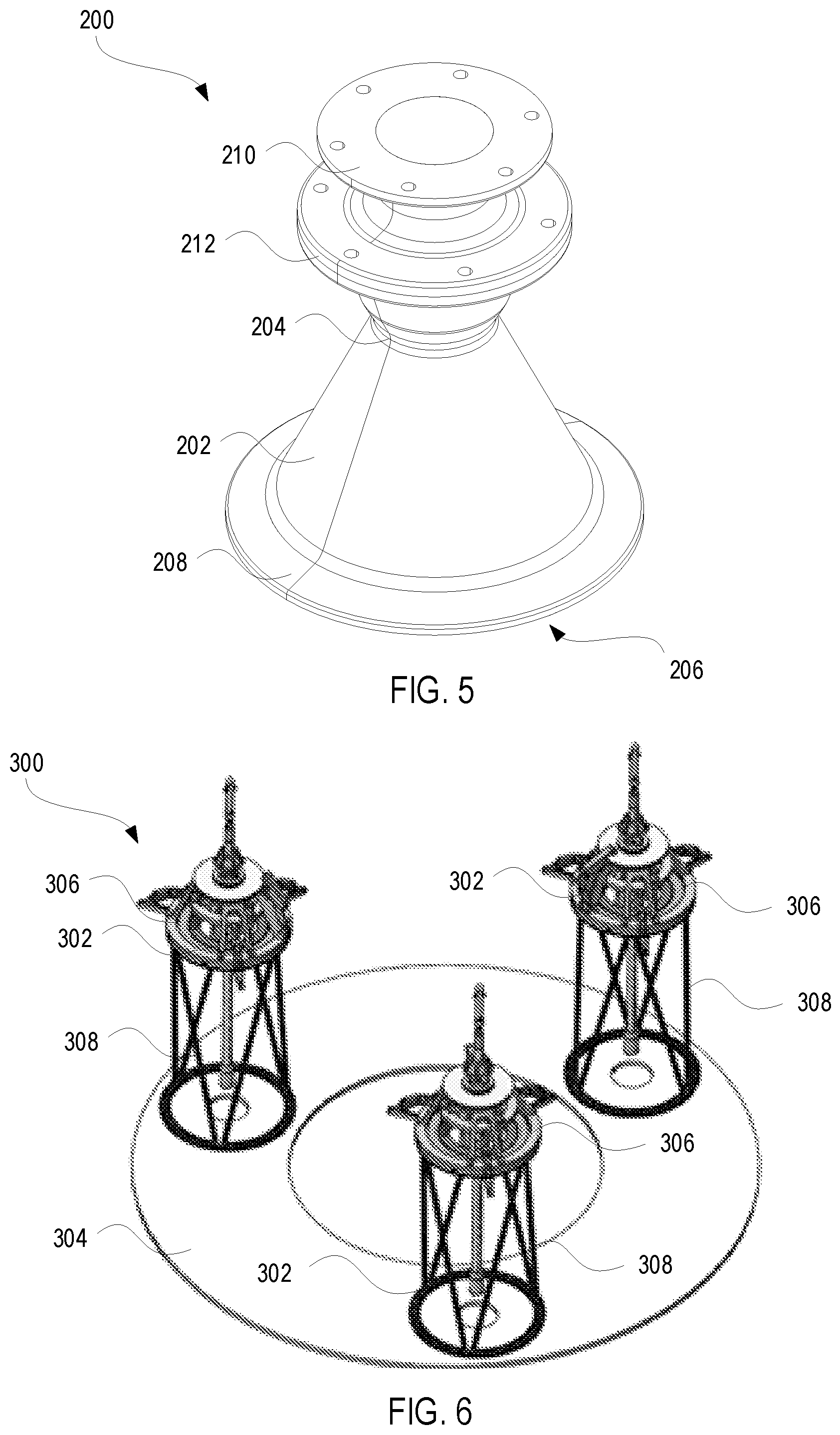 Patent US12378010 Figure 5 – Vehicle capture assemblies and related devices, systems, and methods