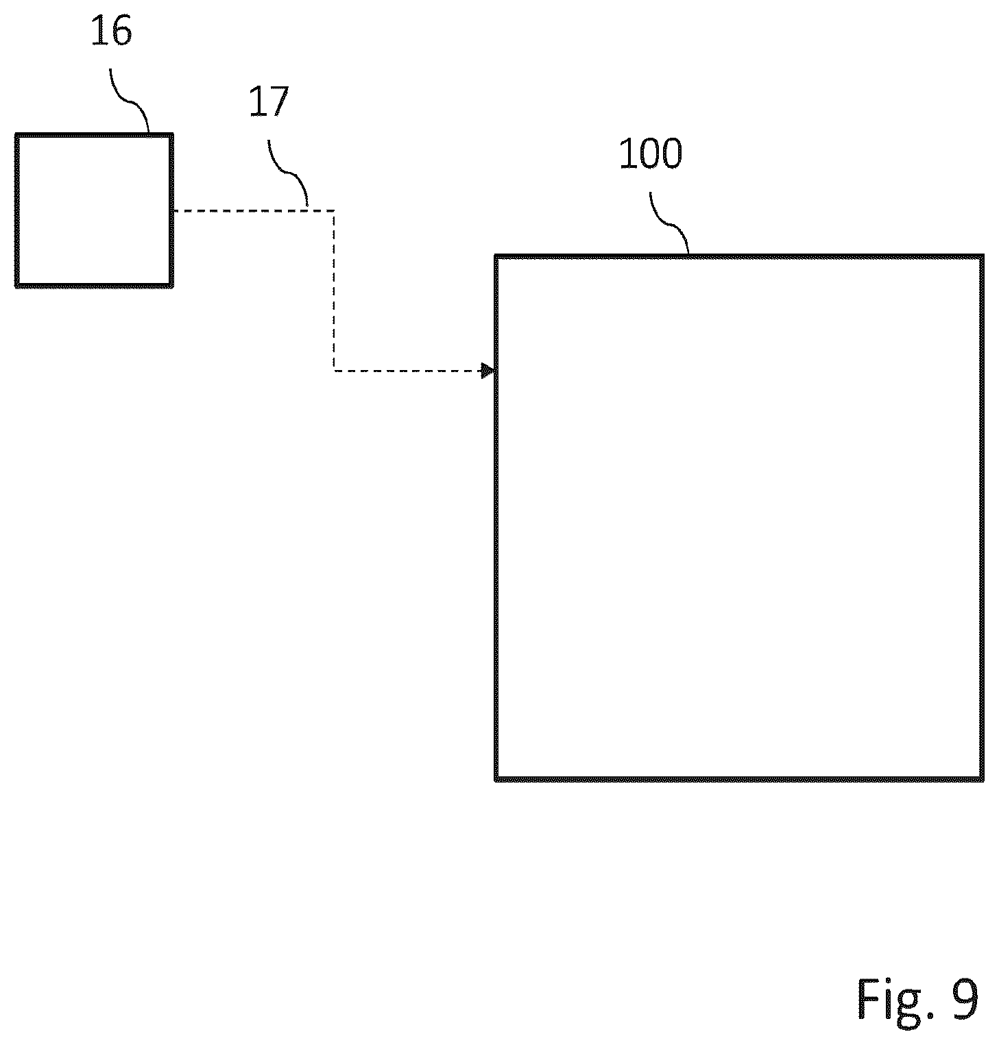 Patent US12378011 Figure 9 – Transport unit for an aircraft, and aircraft