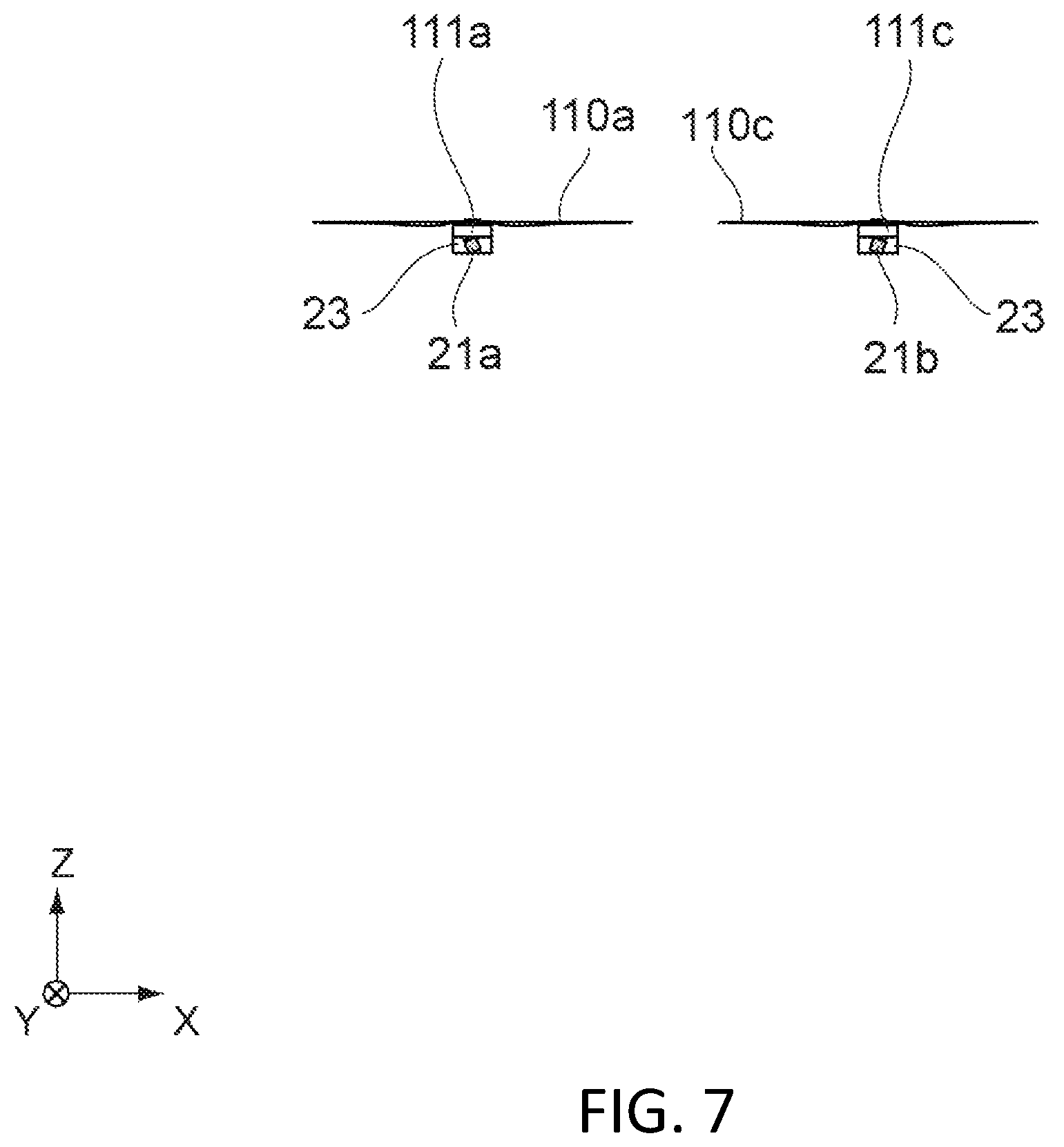 Patent US12378012 Figure 7 – Aerial vehicle