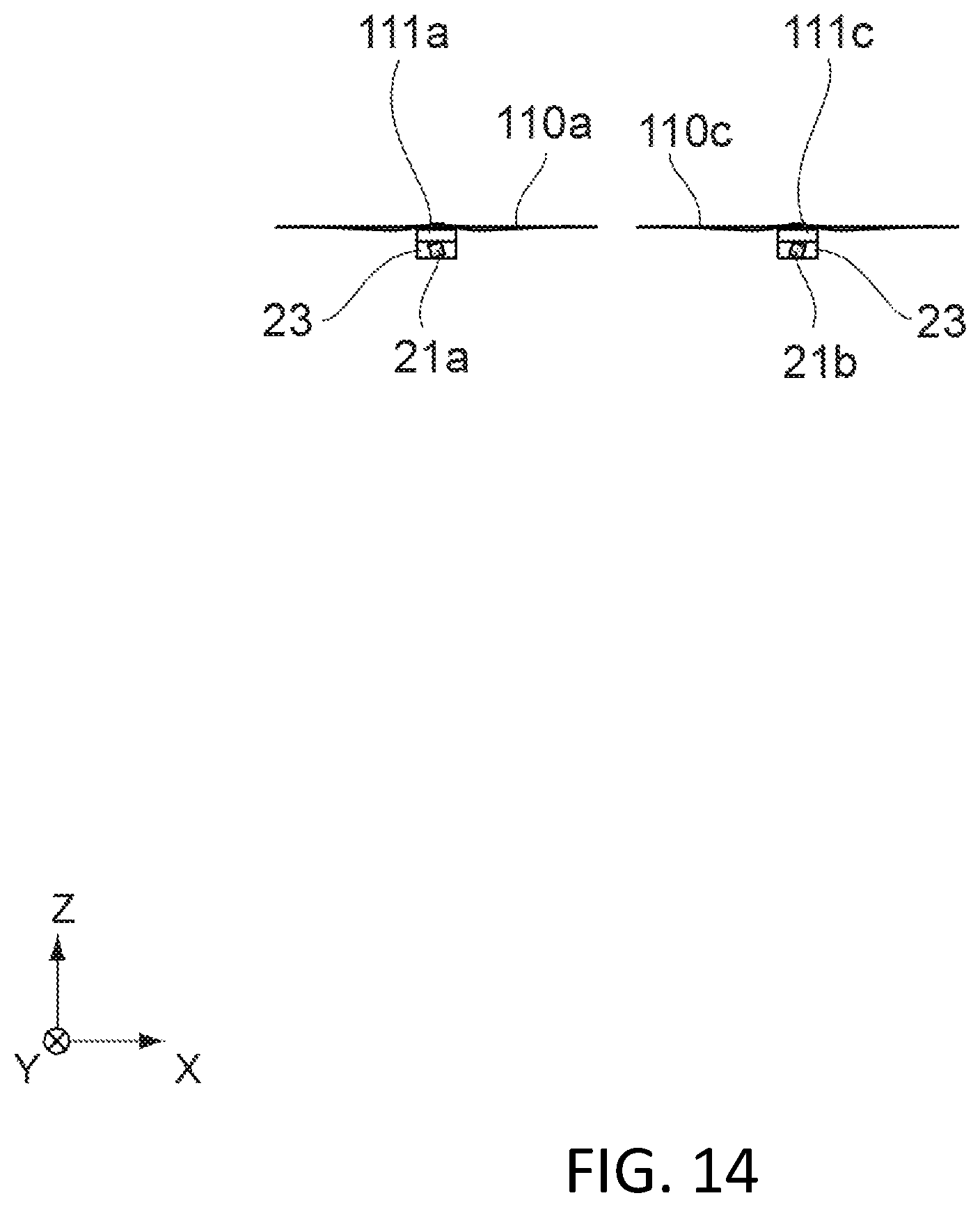 Patent US12378012 Figure 14 – Aerial vehicle