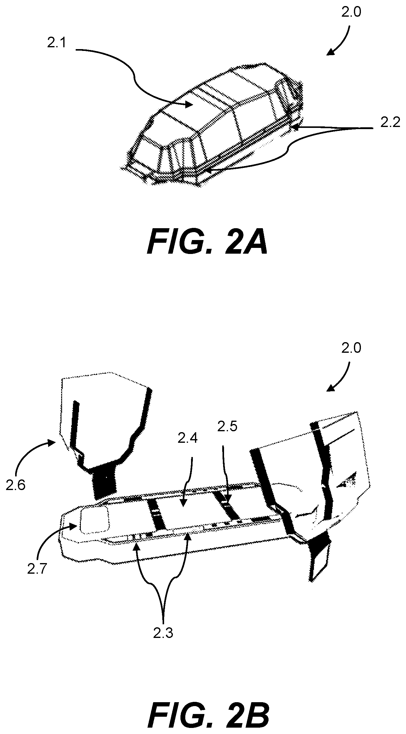 Patent US12378014 Figure 2 – Modular apparatus, design, concept for modules, connection, attachment and capability adding structural add ons for vehicles, structures