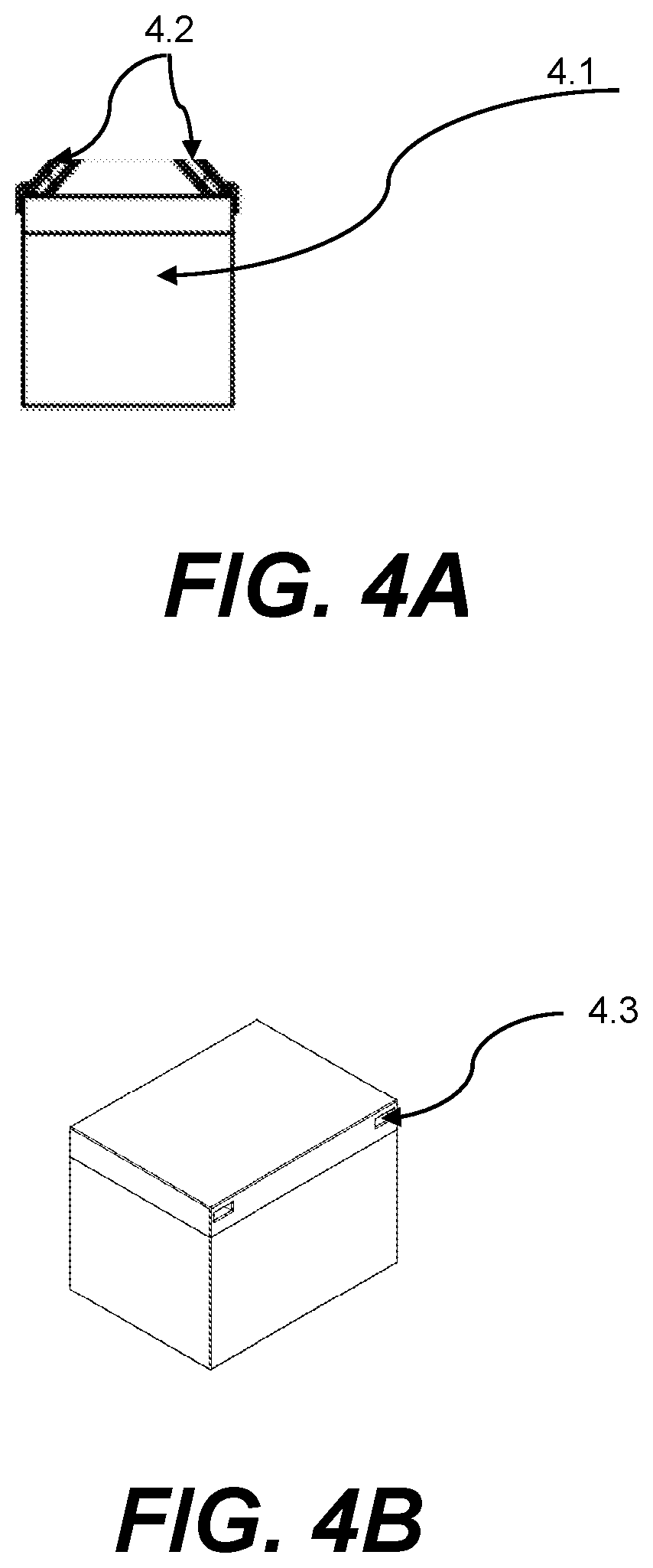 Patent US12378014 Figure 4 – Modular apparatus, design, concept for modules, connection, attachment and capability adding structural add ons for vehicles, structures