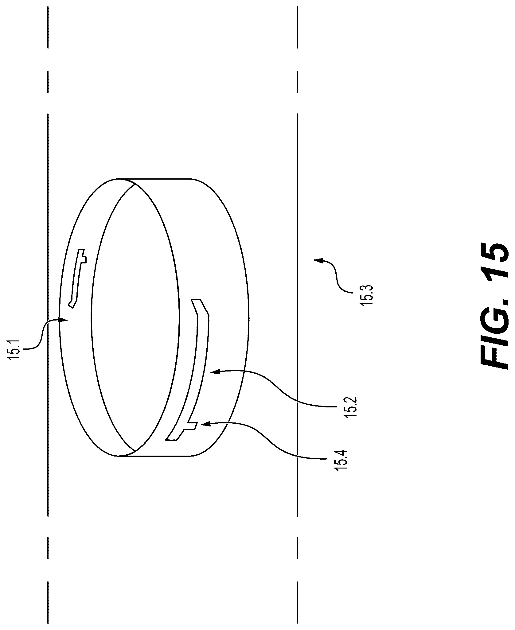 Patent US12378014 Figure 15 – Modular apparatus, design, concept for modules, connection, attachment and capability adding structural add ons for vehicles, structures