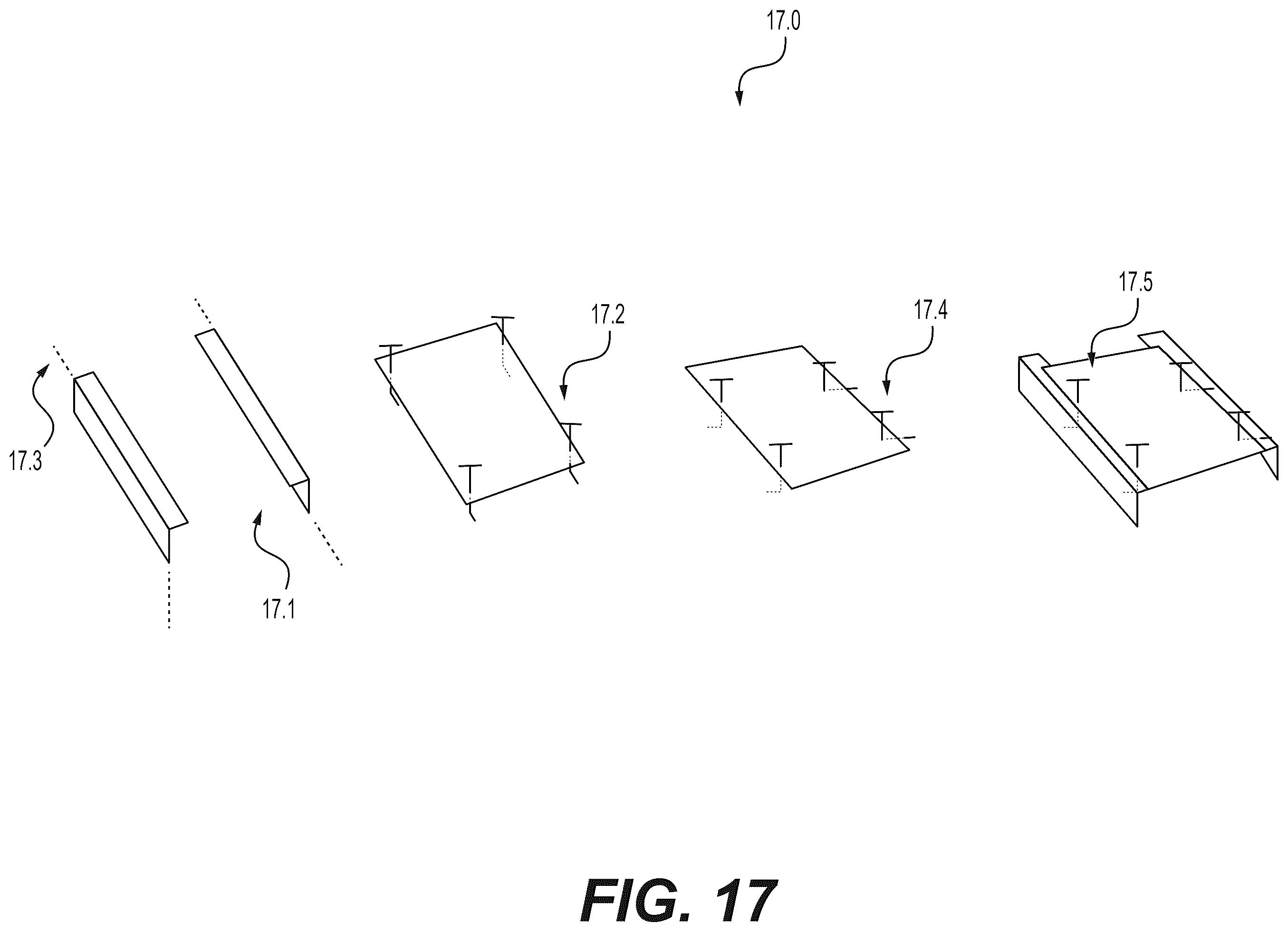 Patent US12378014 Figure 17 – Modular apparatus, design, concept for modules, connection, attachment and capability adding structural add ons for vehicles, structures
