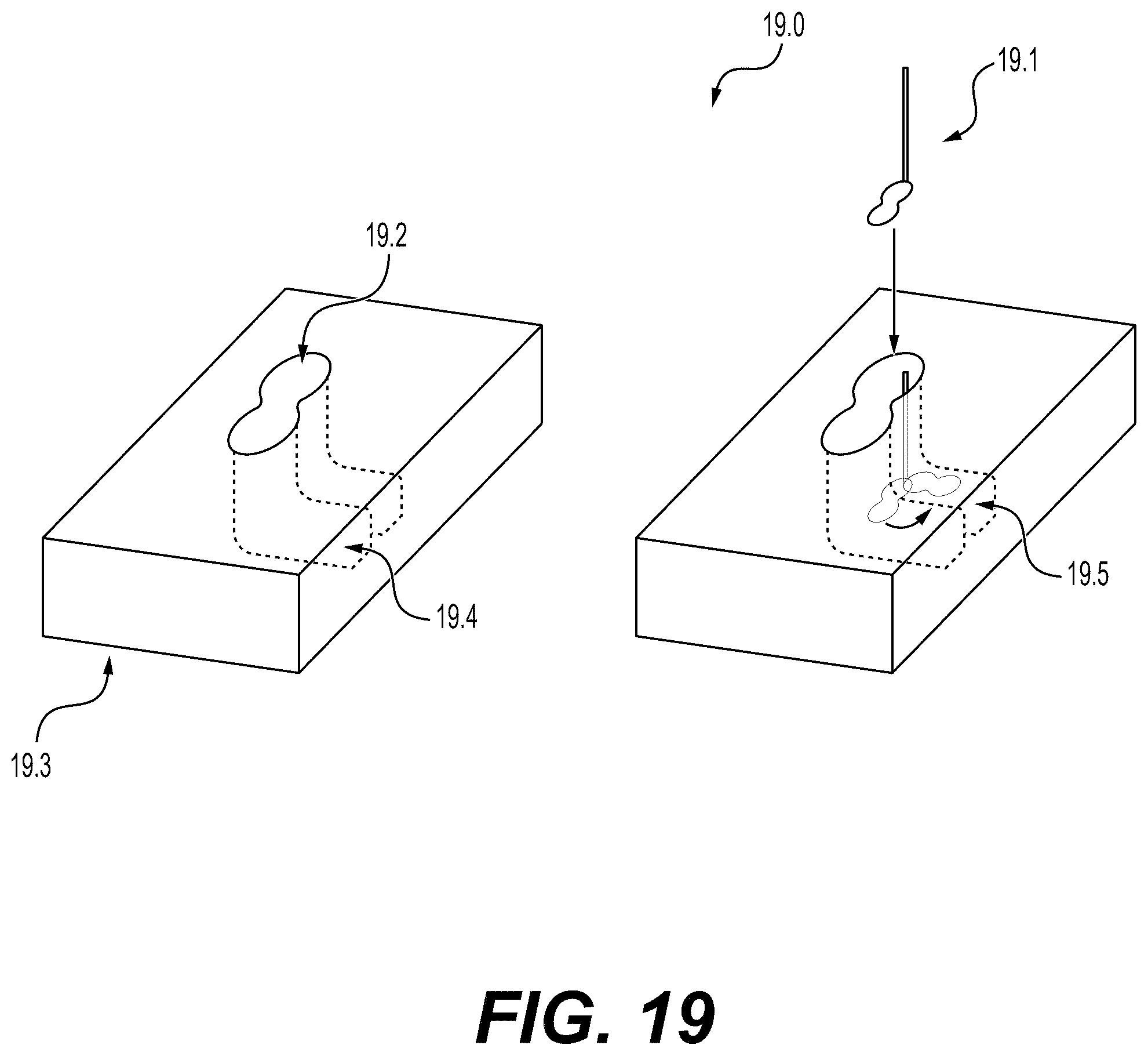 Patent US12378014 Figure 19 – Modular apparatus, design, concept for modules, connection, attachment and capability adding structural add ons for vehicles, structures