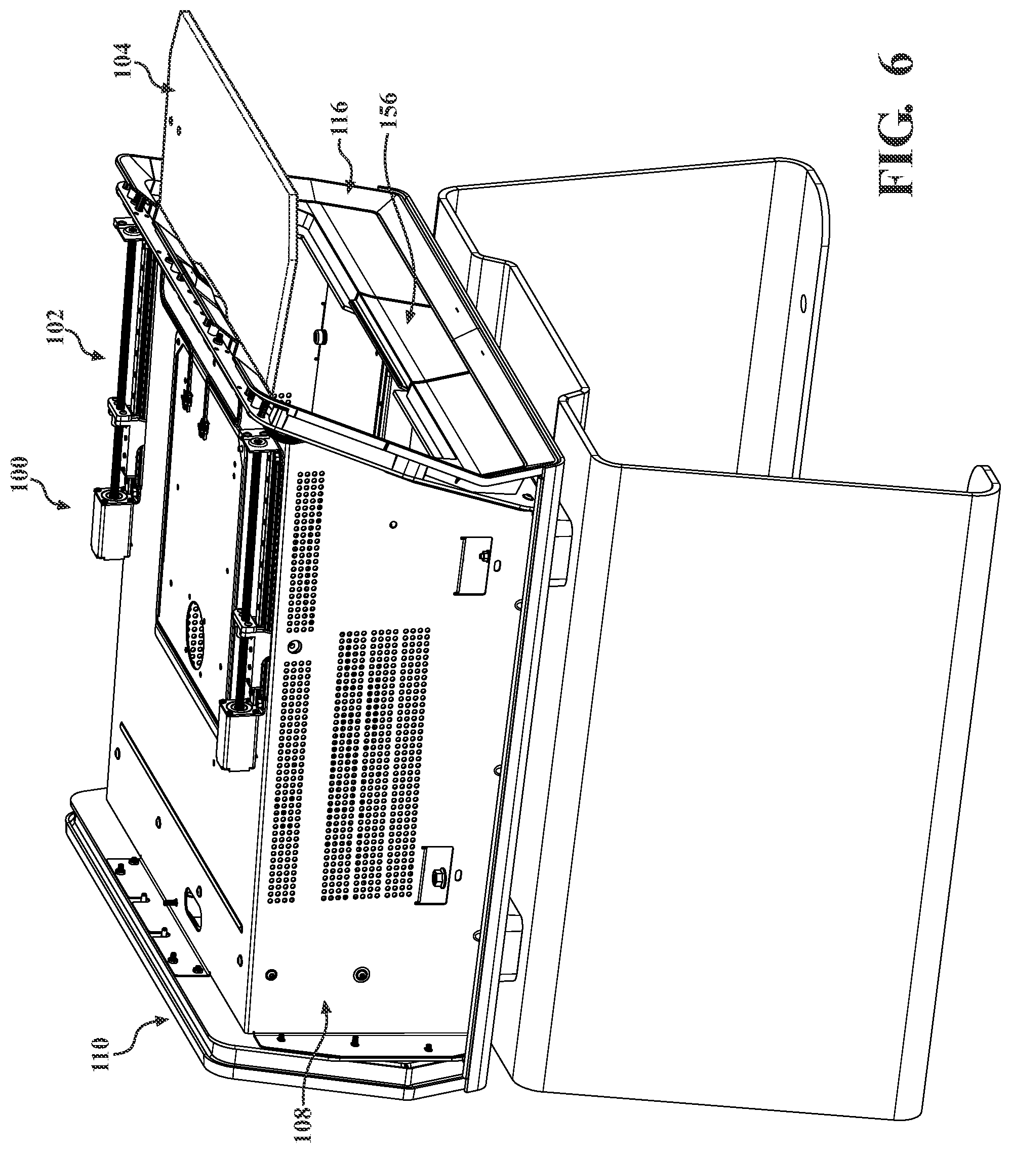 Patent US12378017 Figure 3 – Base stations for unmanned aerial vehicles (UAVs) and pedestals for use therewith