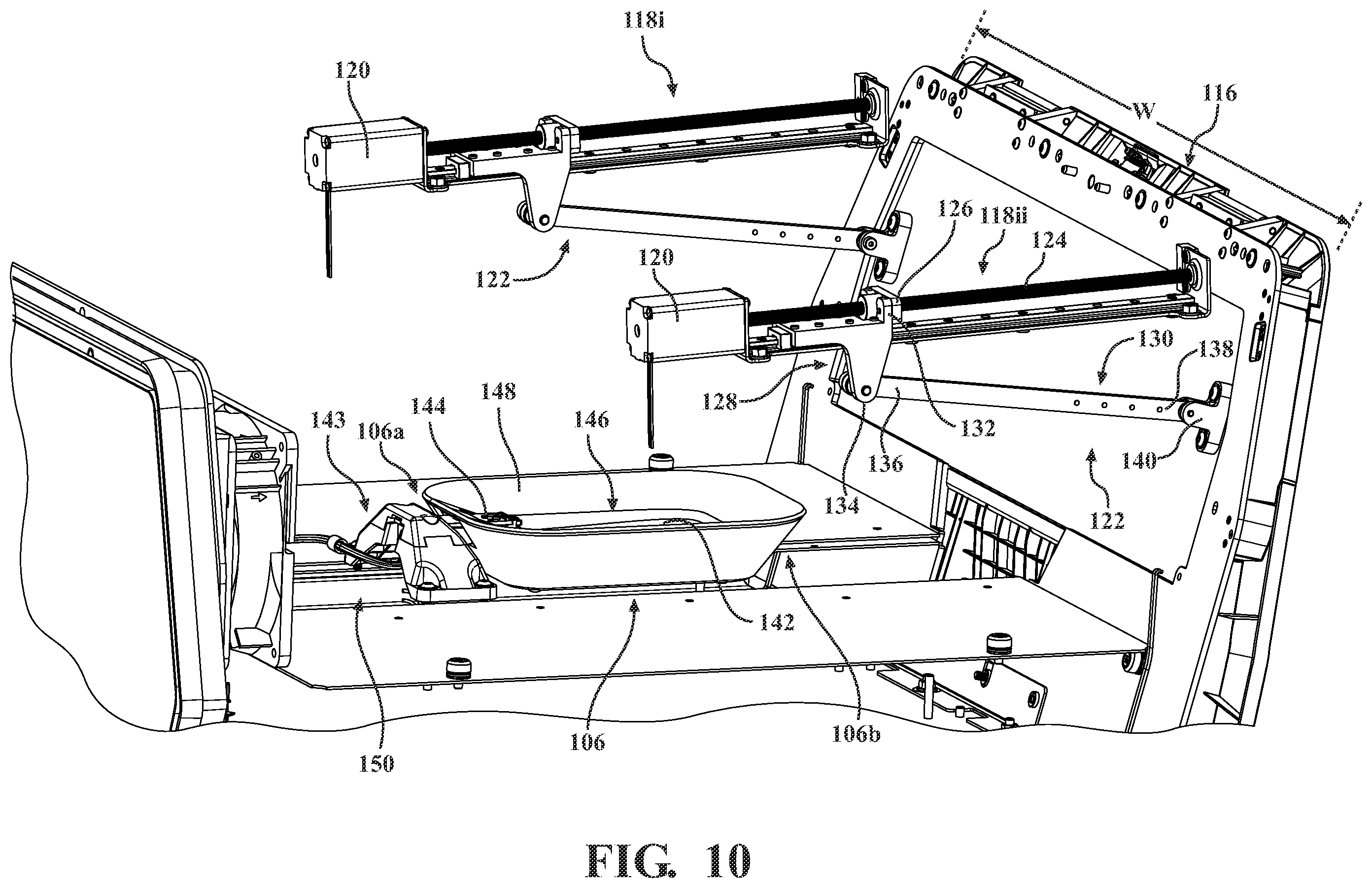 Patent US12378017 Figure 7 – Base stations for unmanned aerial vehicles (UAVs) and pedestals for use therewith