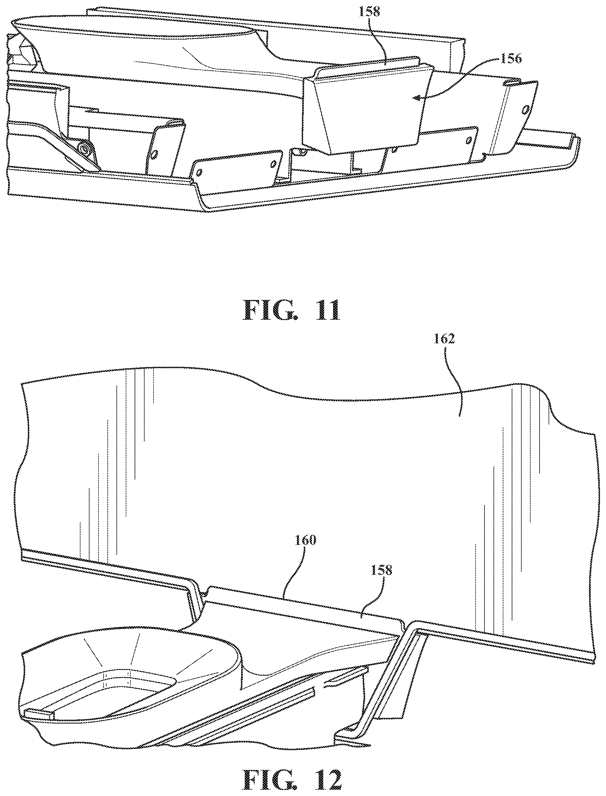 Patent US12378017 Figure 8 – Base stations for unmanned aerial vehicles (UAVs) and pedestals for use therewith