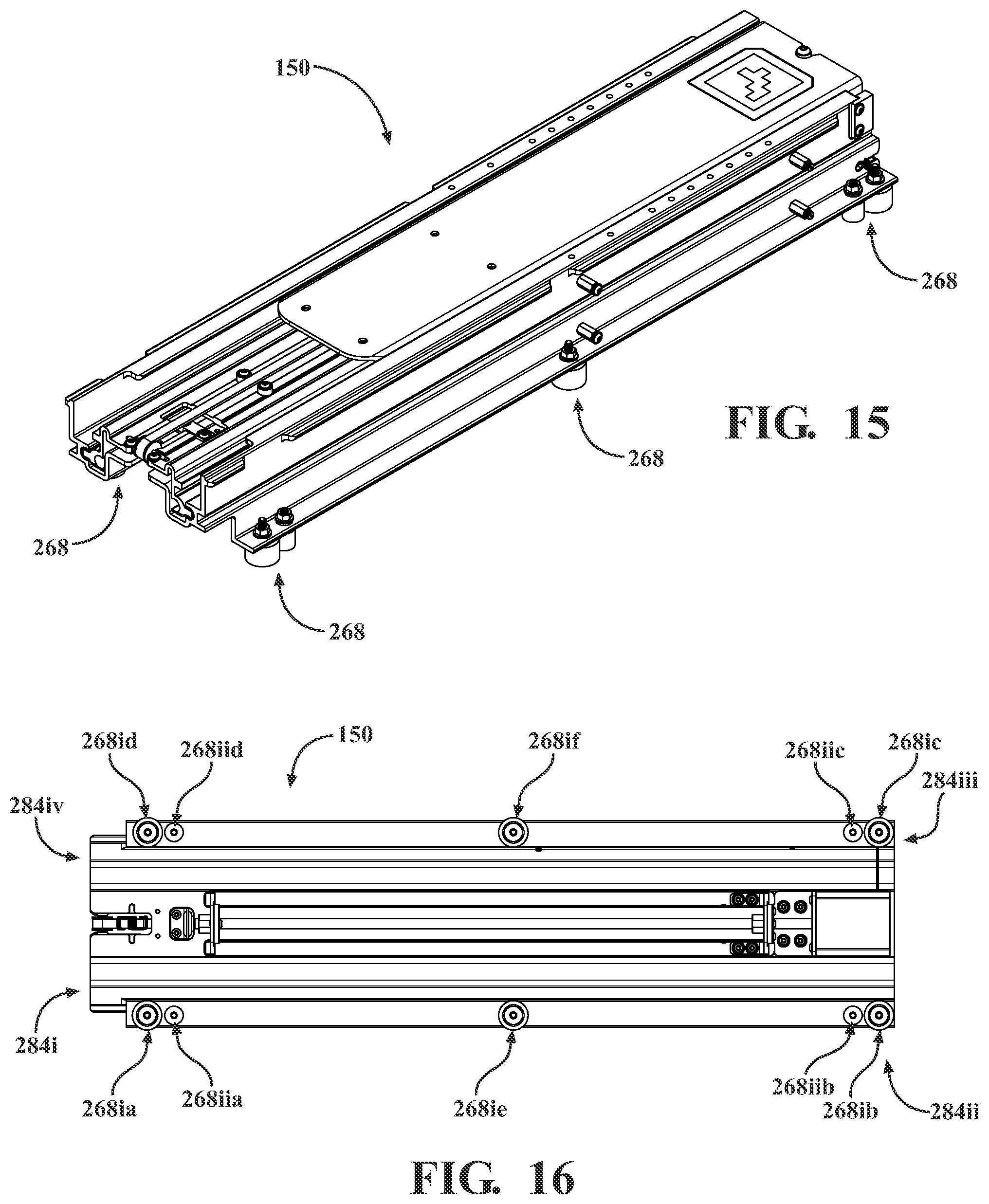 Patent US12378017 Figure 11 – Base stations for unmanned aerial vehicles (UAVs) and pedestals for use therewith