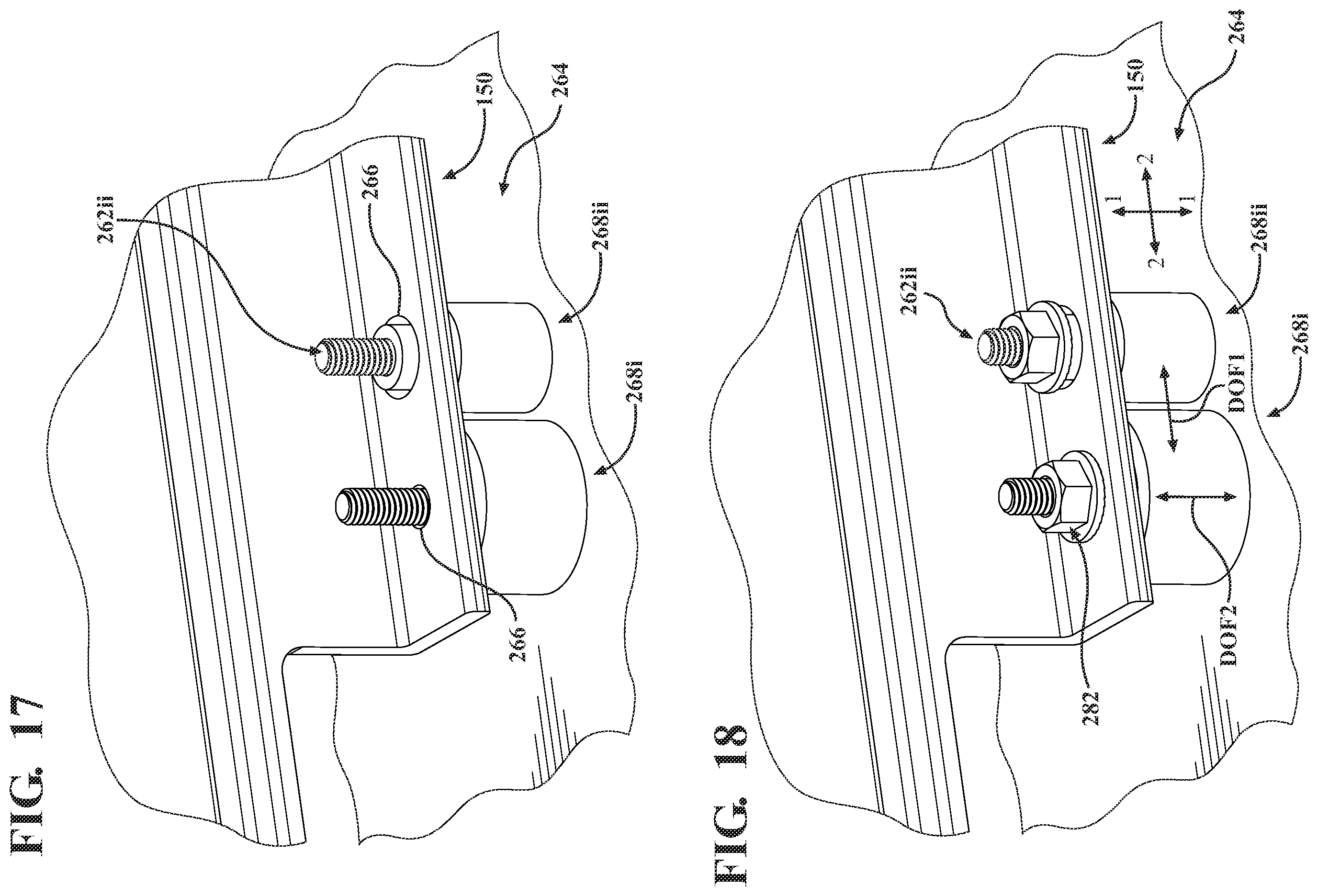 Patent US12378017 Figure 12 – Base stations for unmanned aerial vehicles (UAVs) and pedestals for use therewith