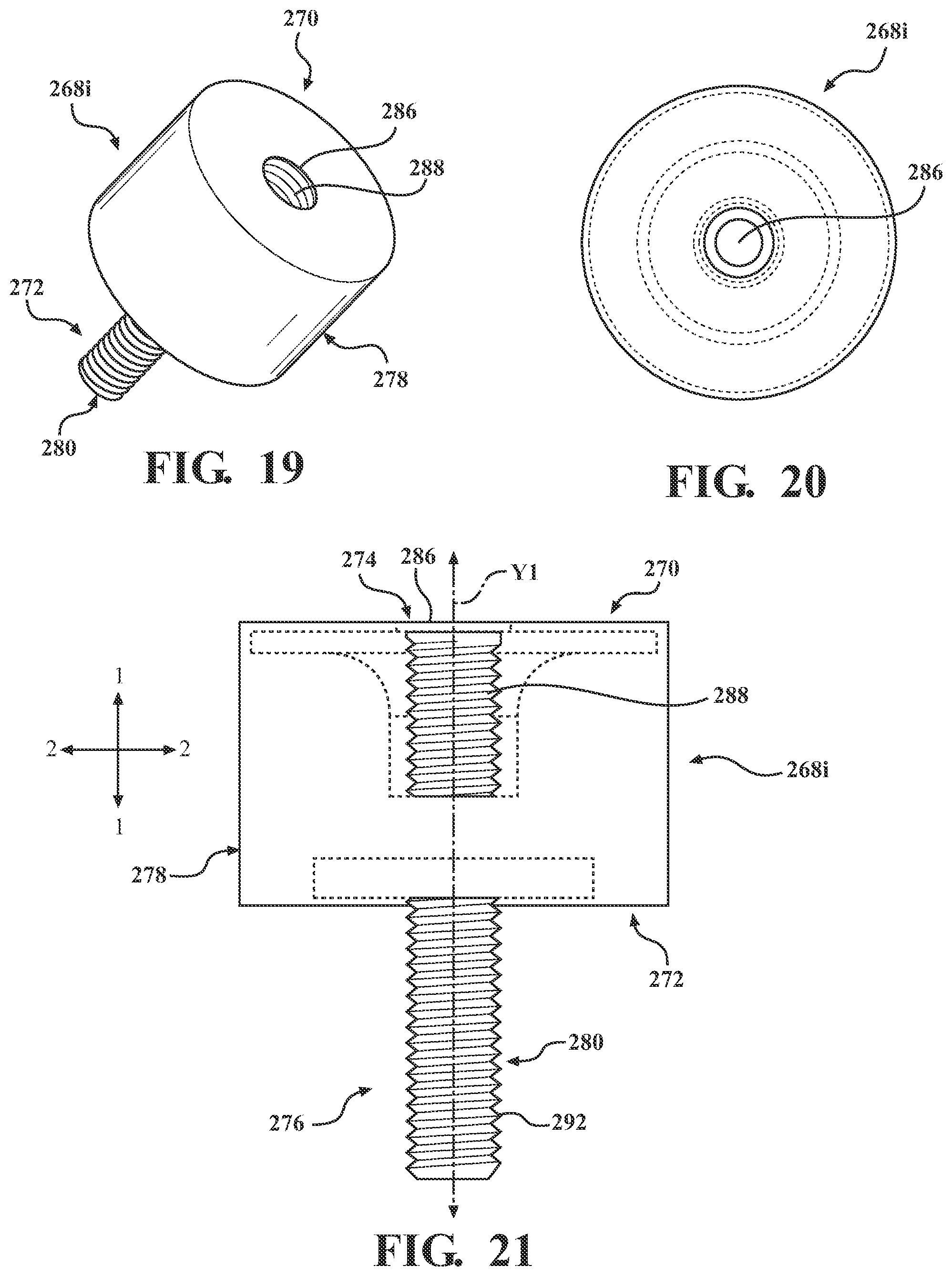 Patent US12378017 Figure 13 – Base stations for unmanned aerial vehicles (UAVs) and pedestals for use therewith