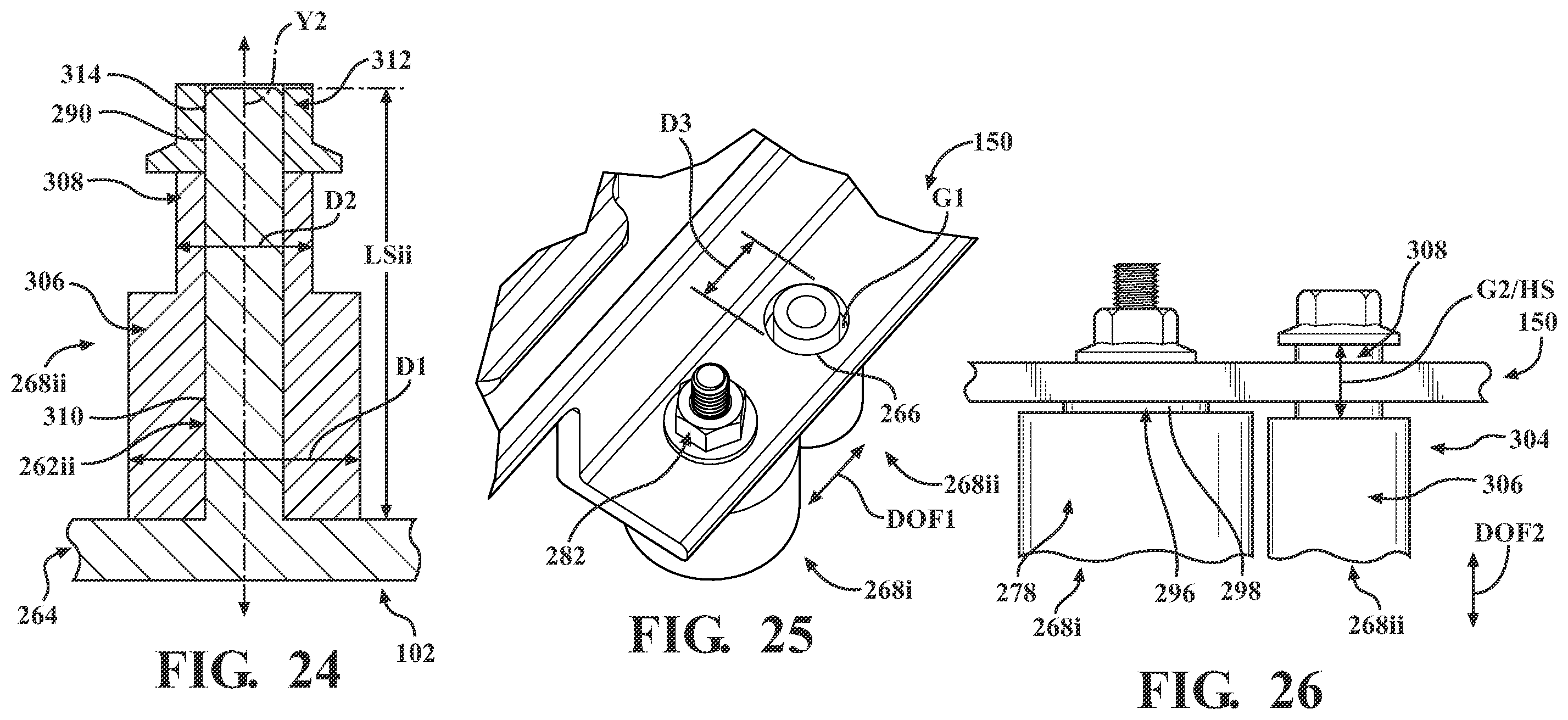 Patent US12378017 Figure 15 – Base stations for unmanned aerial vehicles (UAVs) and pedestals for use therewith