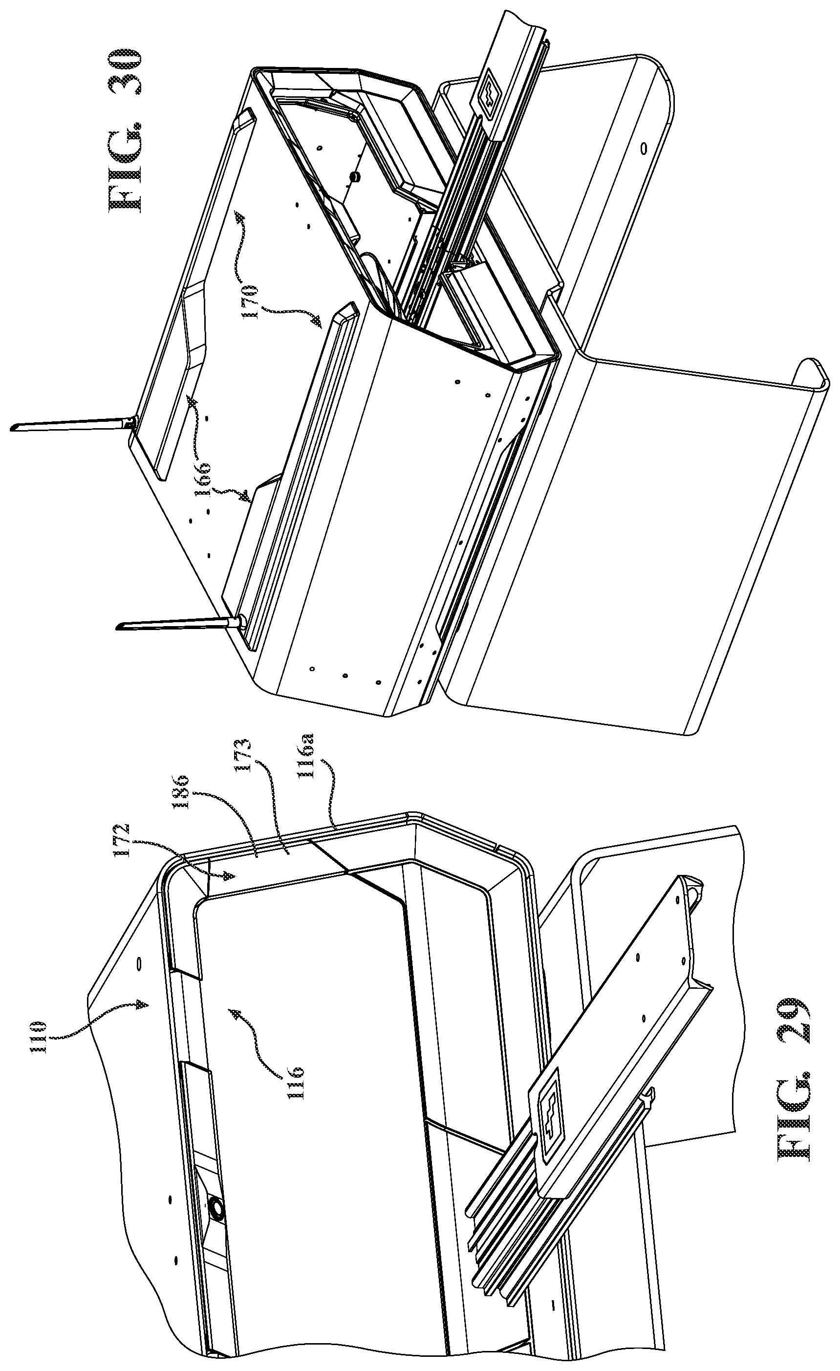 Patent US12378017 Figure 17 – Base stations for unmanned aerial vehicles (UAVs) and pedestals for use therewith
