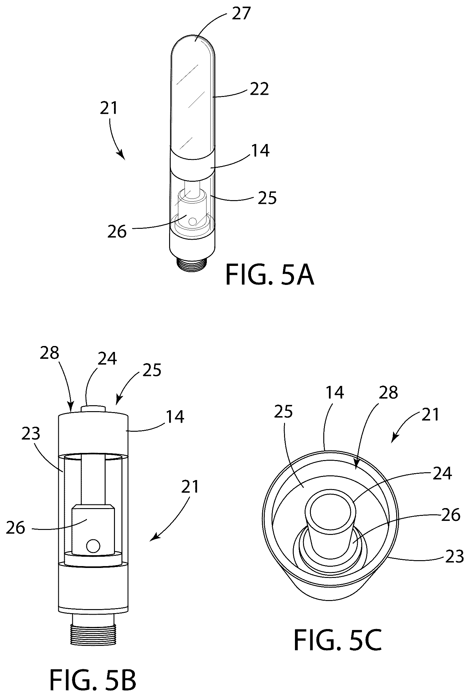 Patent US12378018 Figure 4 – Cartridge filler and capping machine for filling and capping cartridges with consumable fluids
