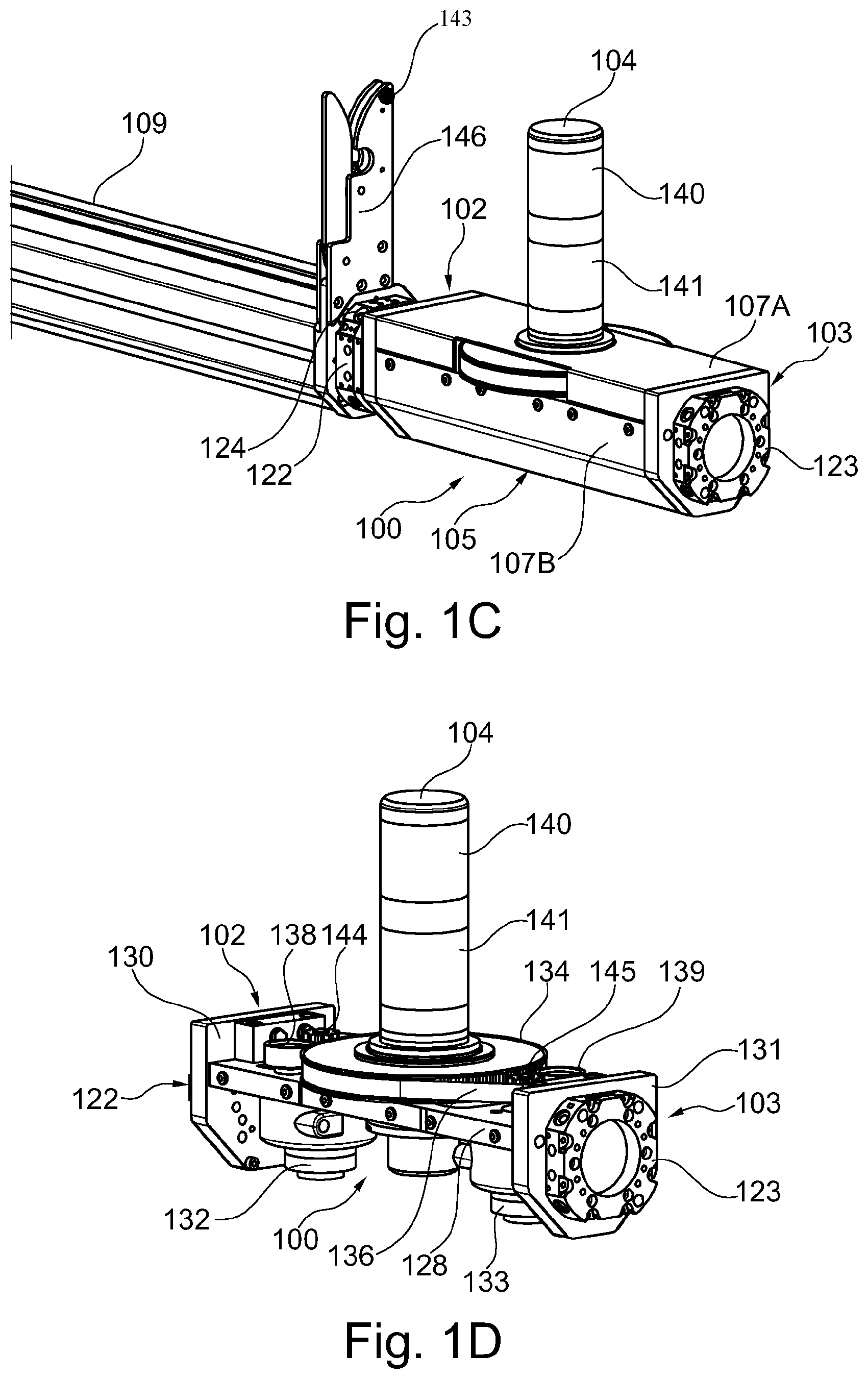 Patent US12378021 Figure 2 – Robot tool and method for coil packaging