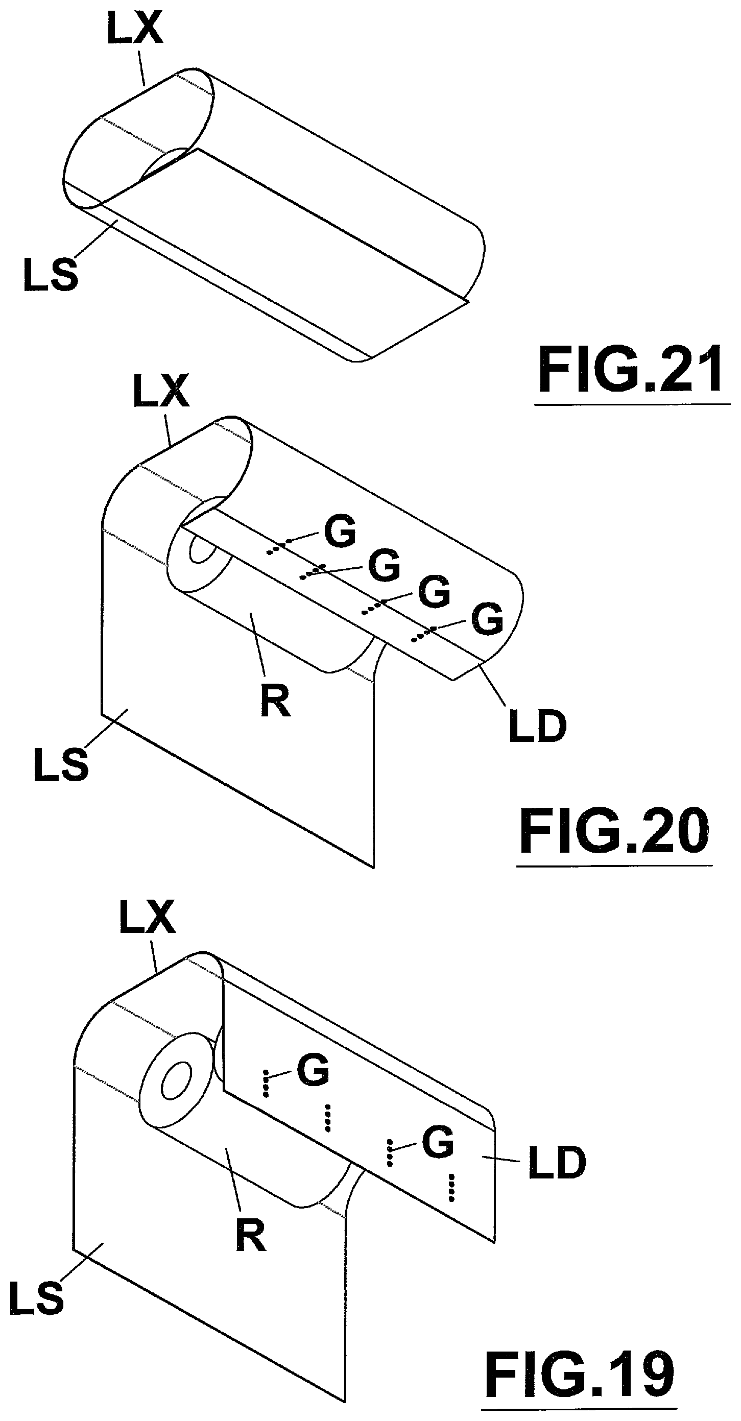 Patent US12378022 Figure 15 – Packaging machine