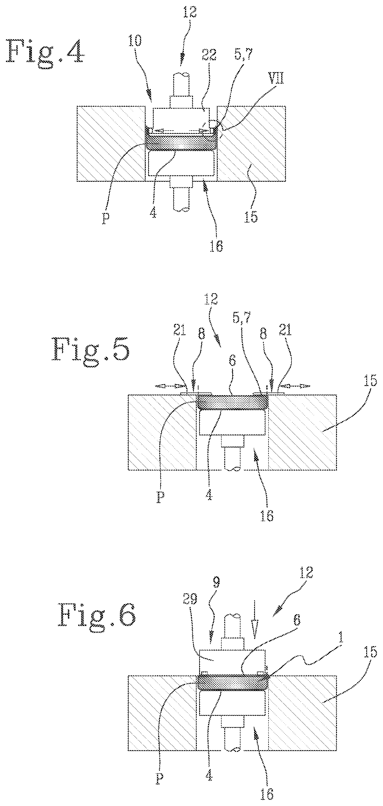 Patent US12378024 Figure 2 – Apparatus and method for forming a hermetic package for creamy products