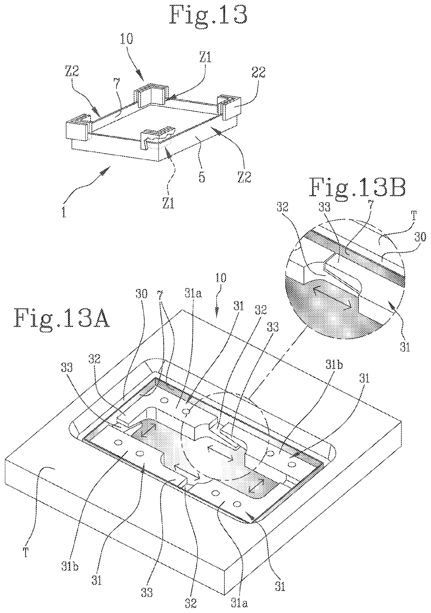 Patent US12378024 Figure 5 – Apparatus and method for forming a hermetic package for creamy products