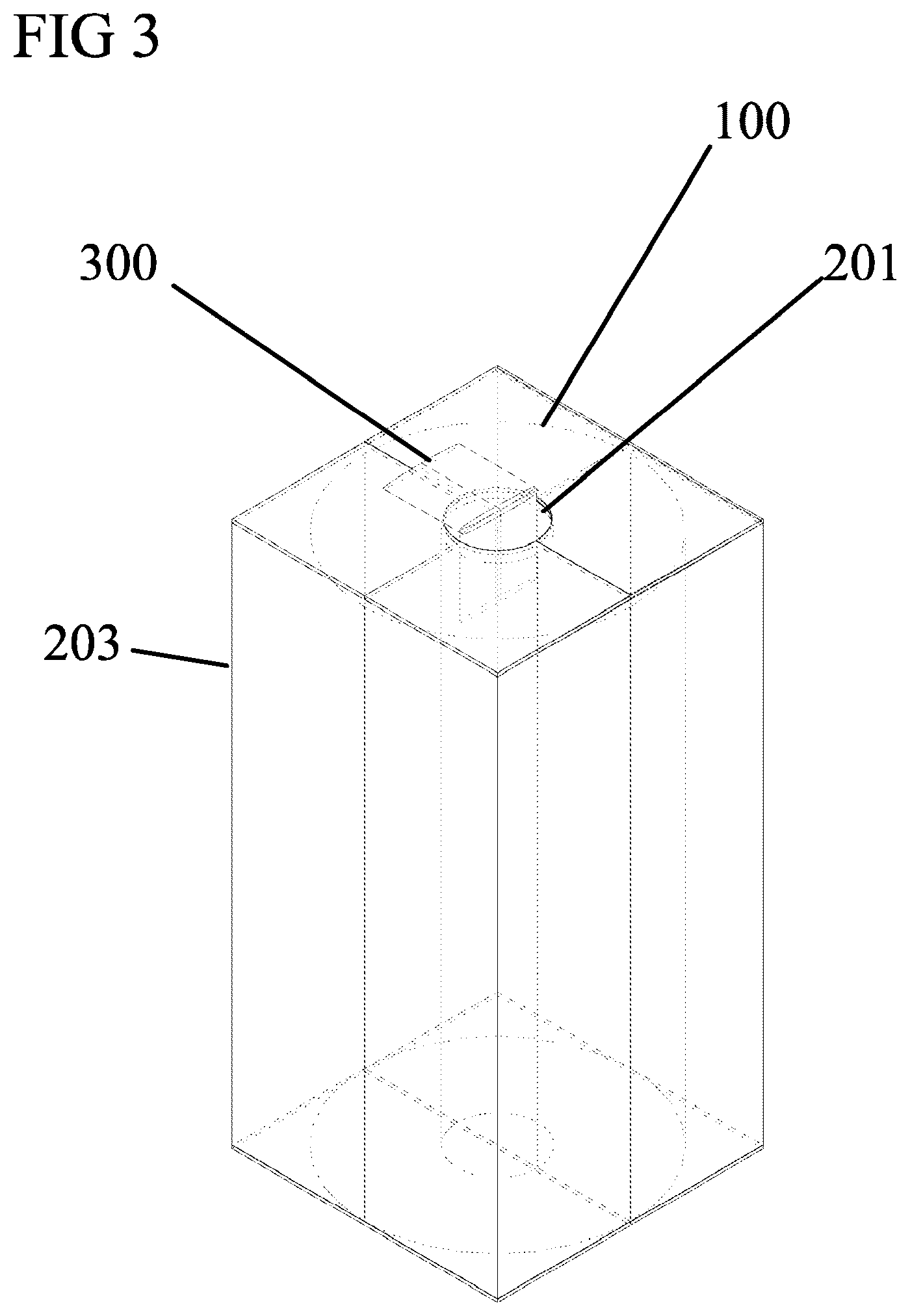 Patent US12378025 Figure 3 – Expanded slit sheet void fill dispensing systems and methods