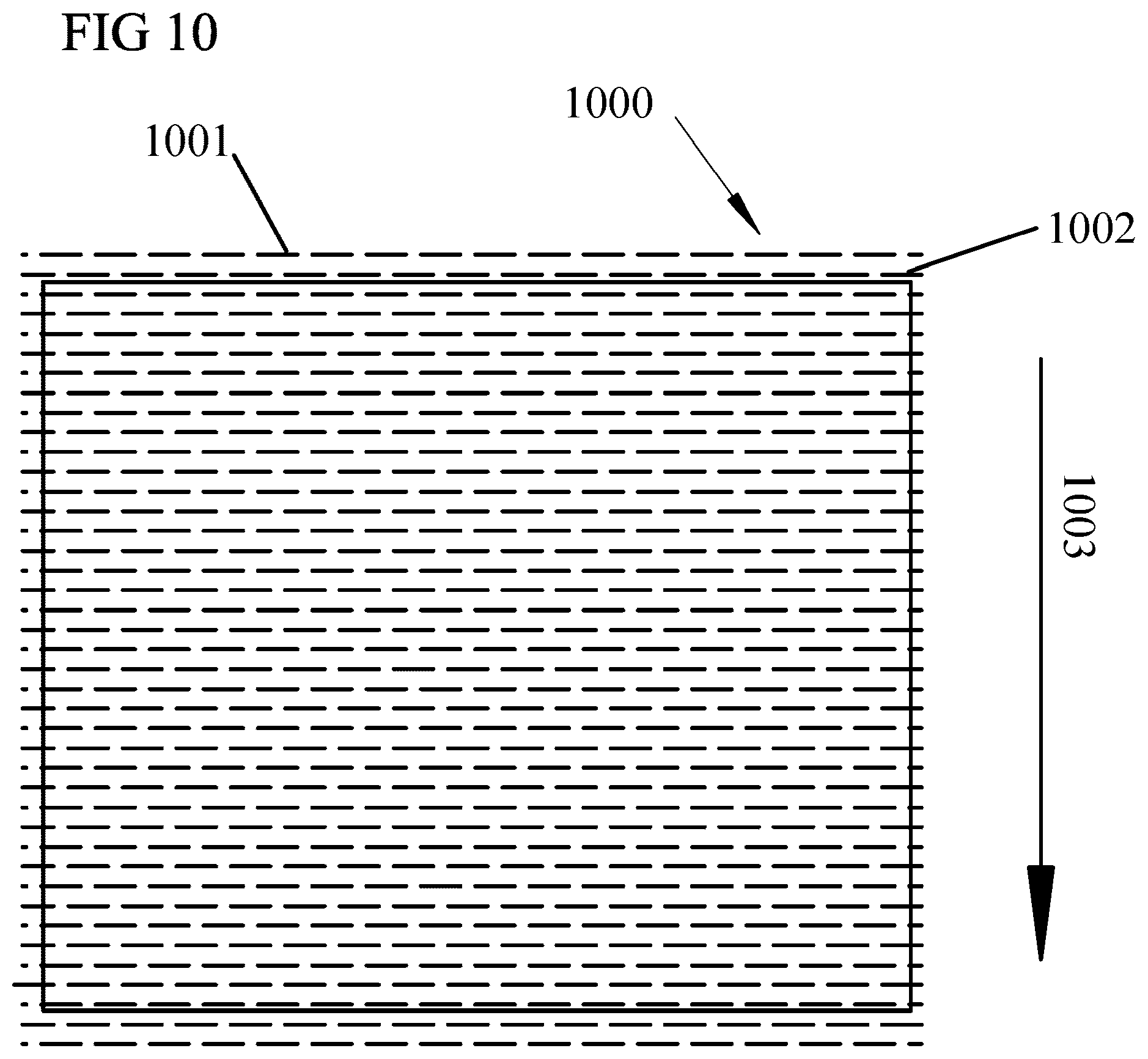 Patent US12378025 Figure 10 – Expanded slit sheet void fill dispensing systems and methods