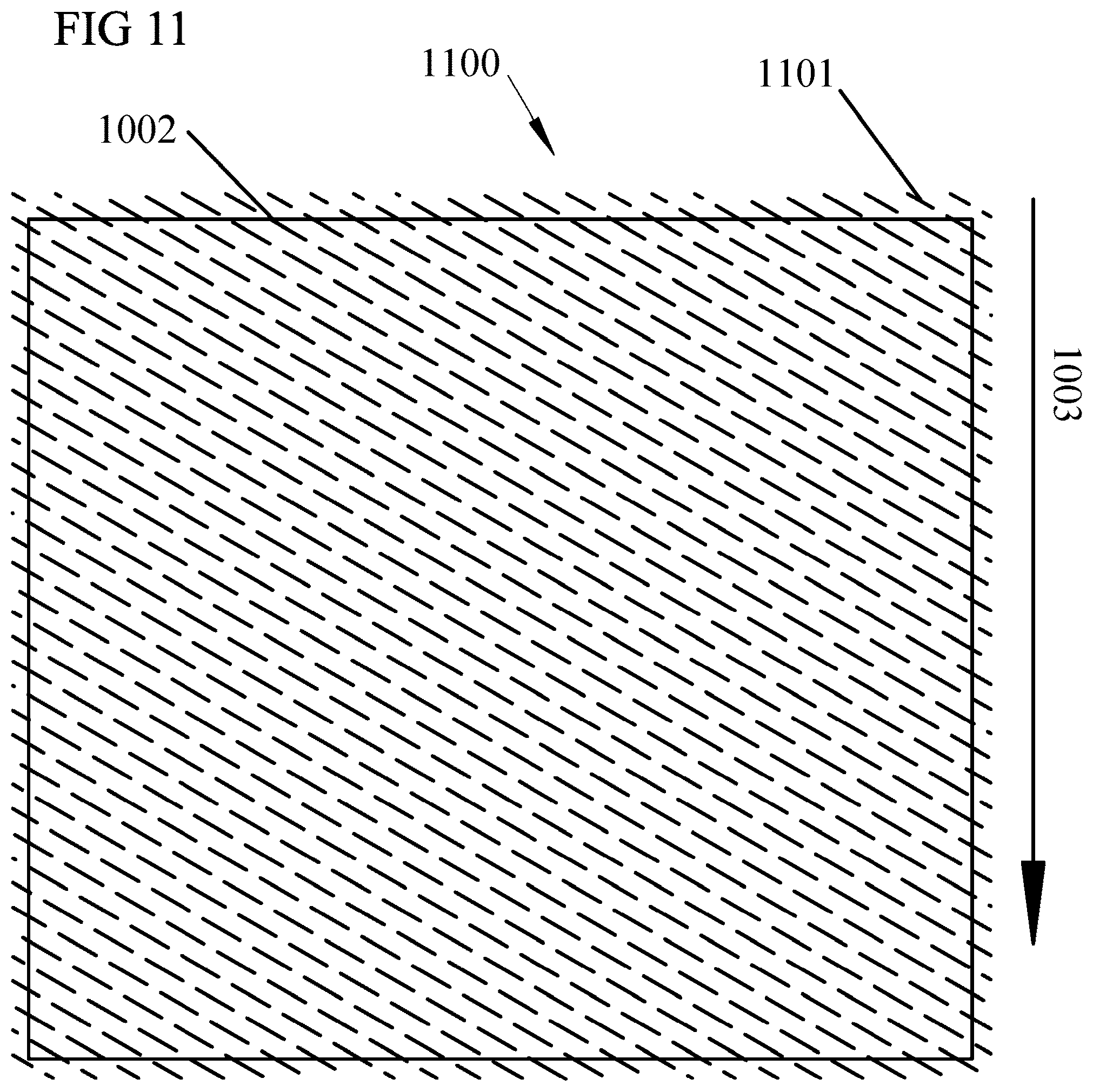 Patent US12378025 Figure 11 – Expanded slit sheet void fill dispensing systems and methods