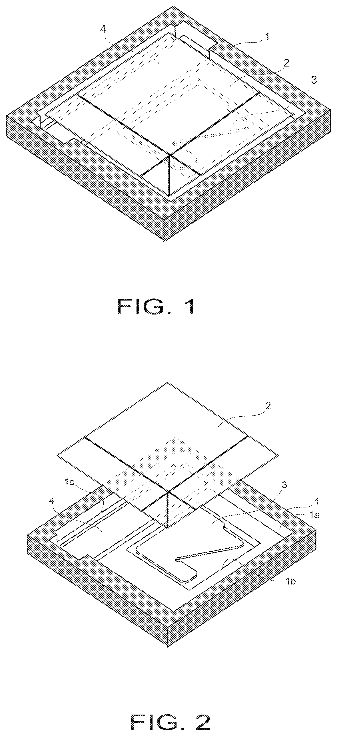 Patent US12378026 Figure 1 – Creasing tool and gift wrapping method using said creasing tool