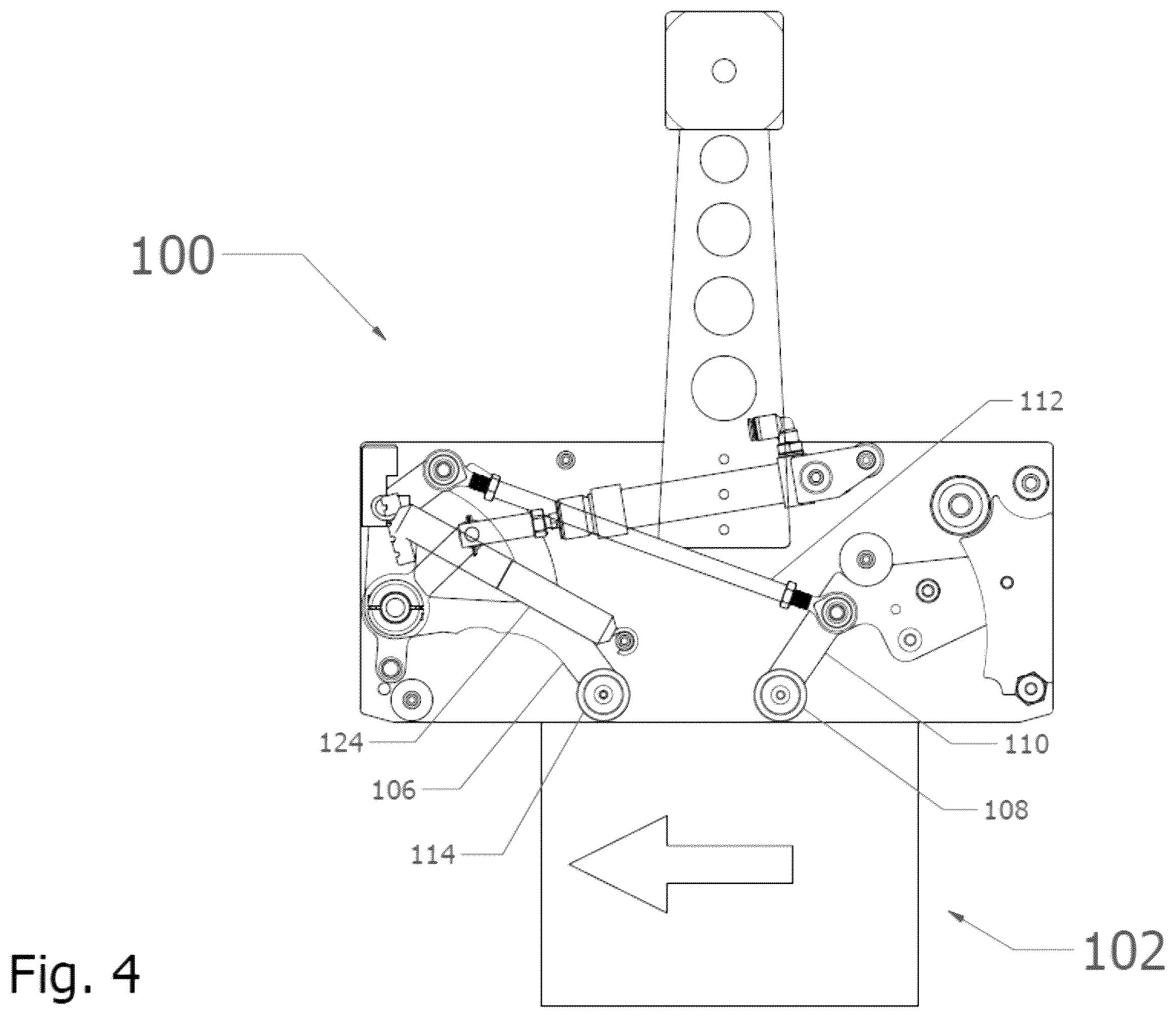 Patent US12378027 Figure 4 – Tape head assist assembly