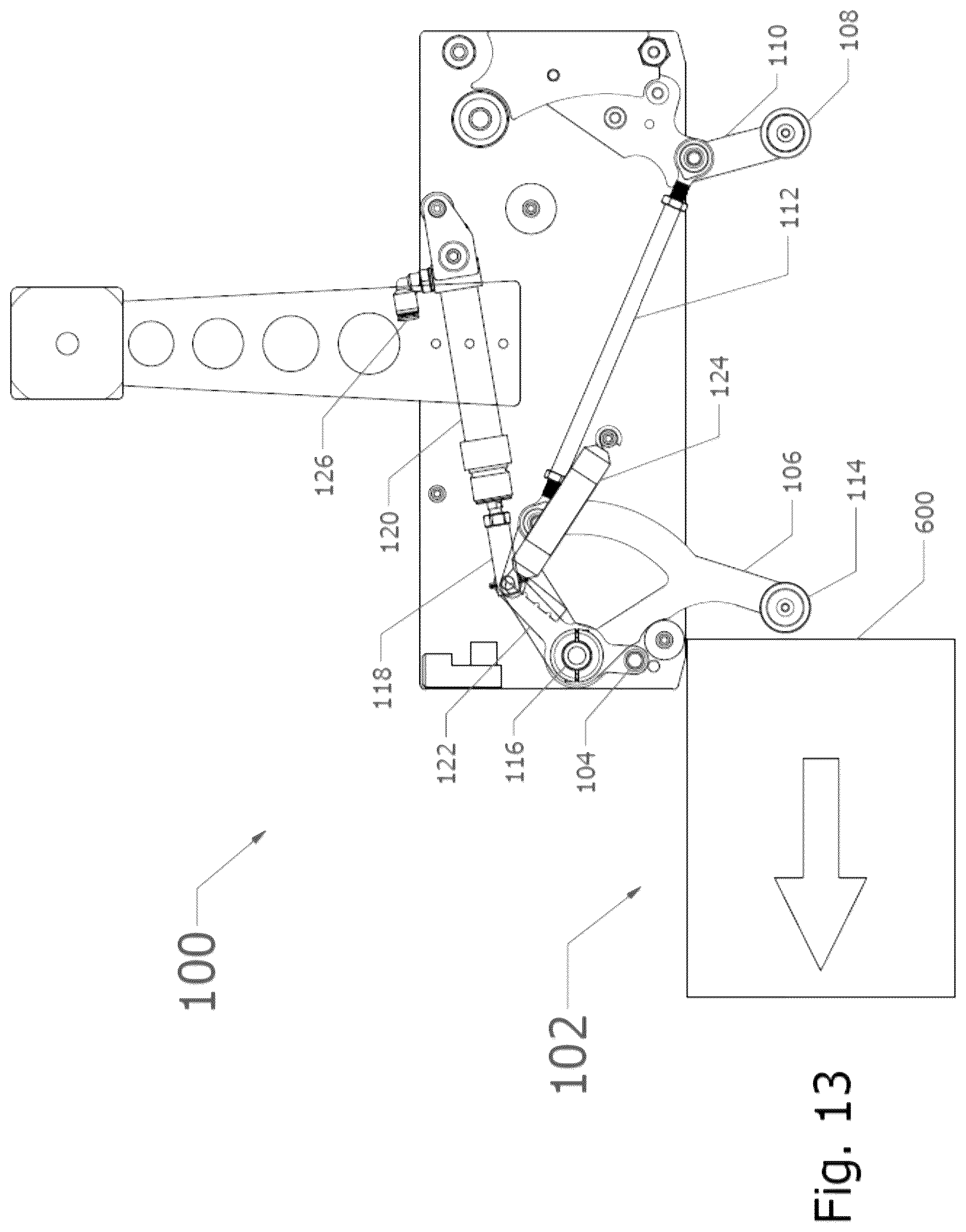 Patent US12378027 Figure 13 – Tape head assist assembly