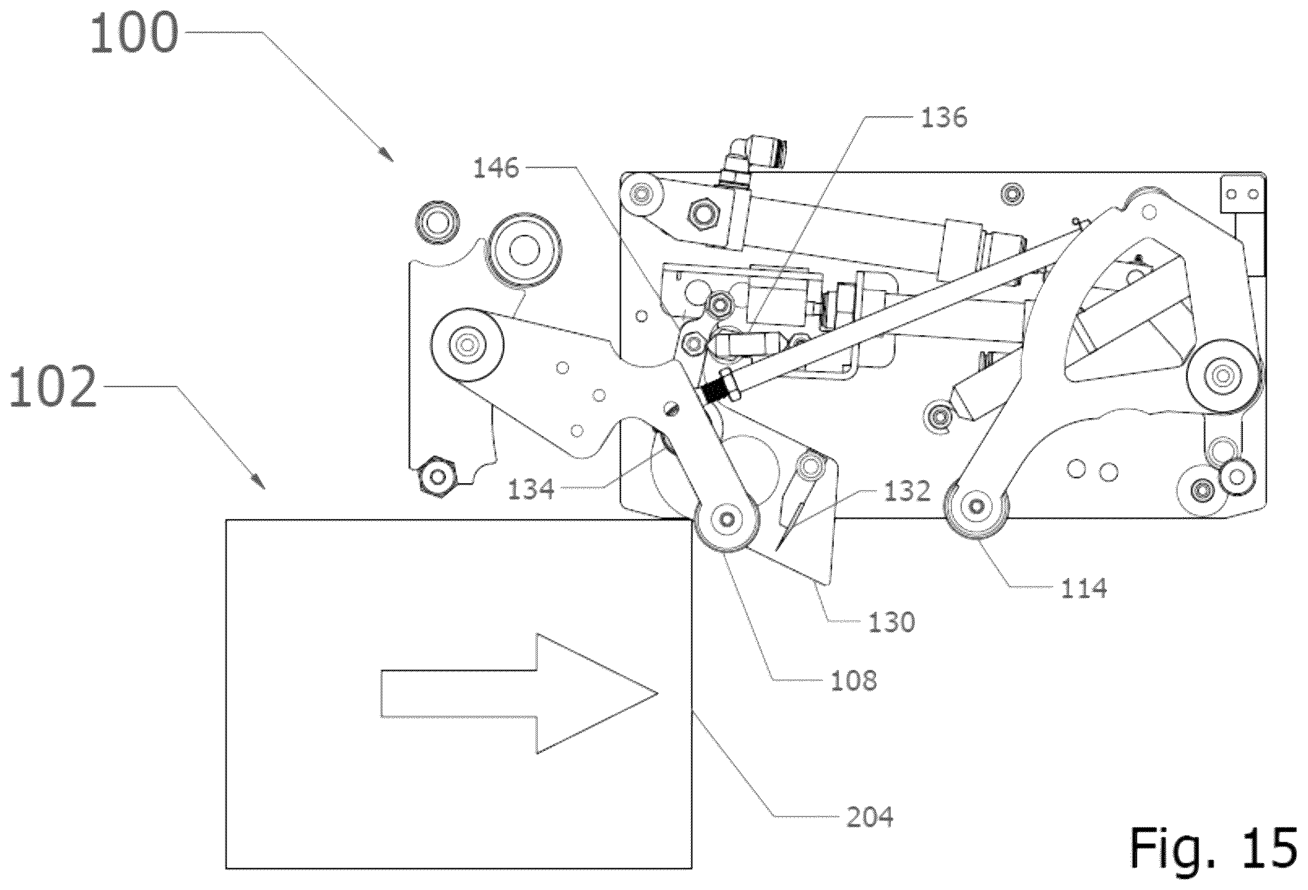 Patent US12378027 Figure 15 – Tape head assist assembly