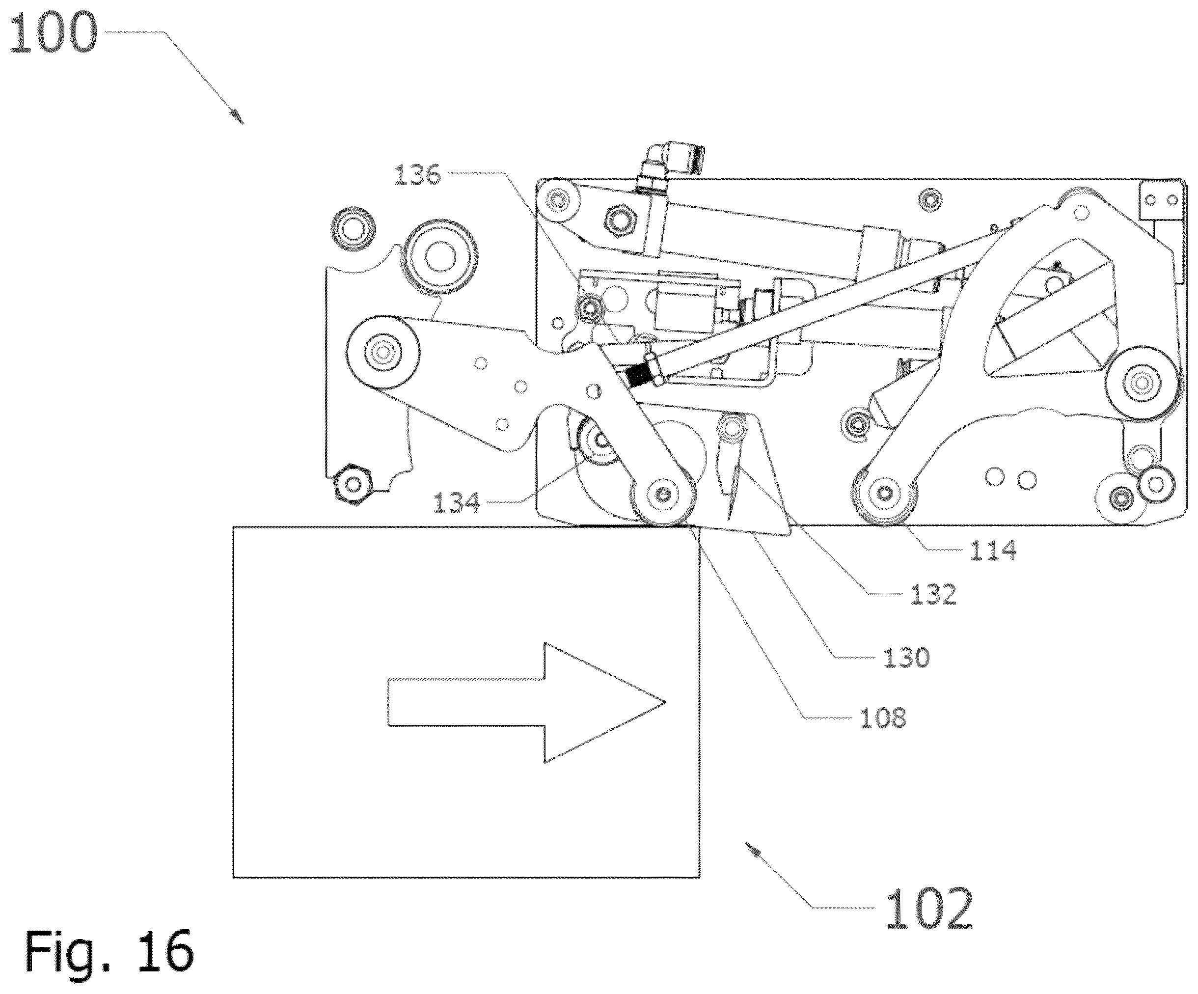 Patent US12378027 Figure 16 – Tape head assist assembly