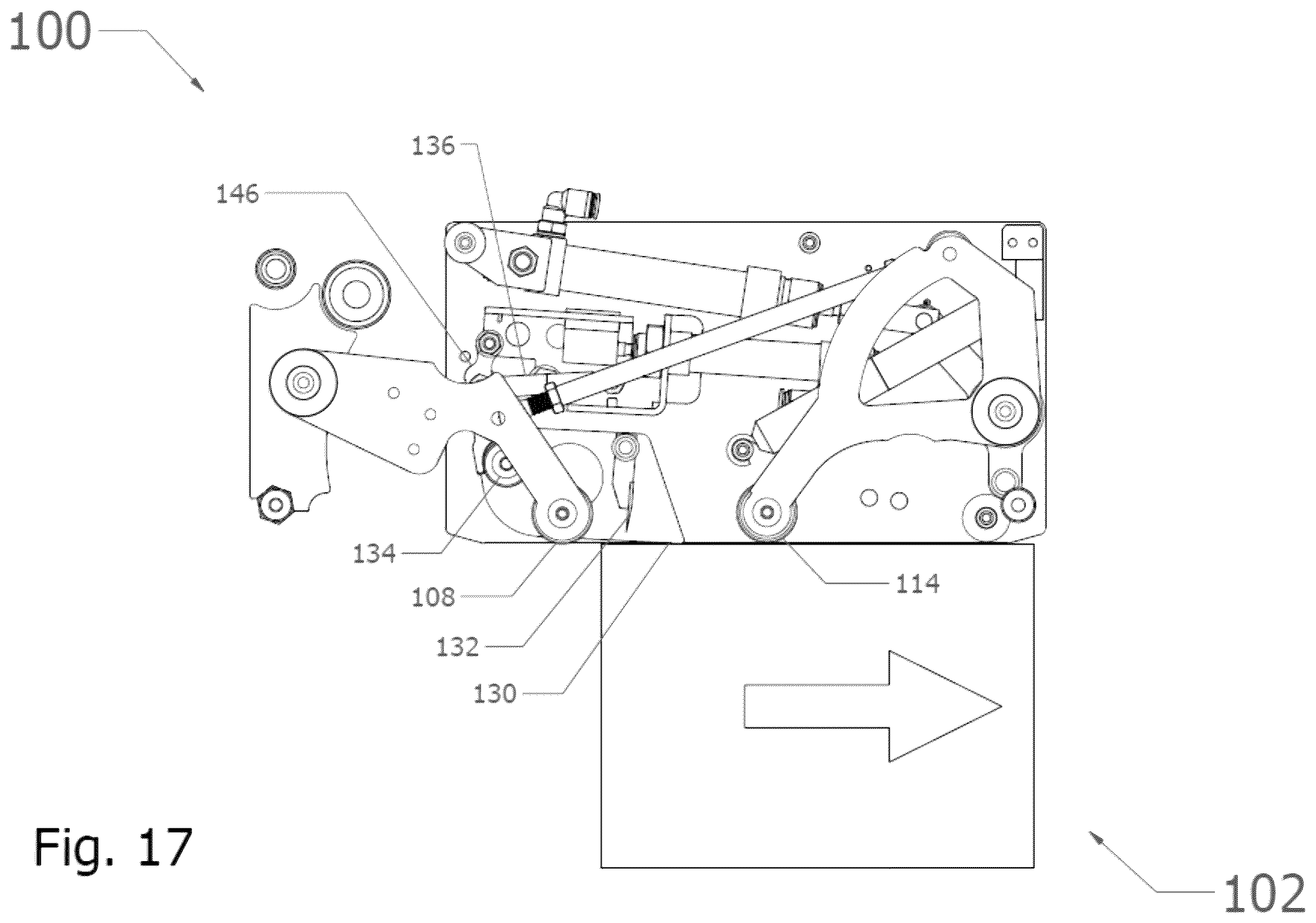 Patent US12378027 Figure 17 – Tape head assist assembly