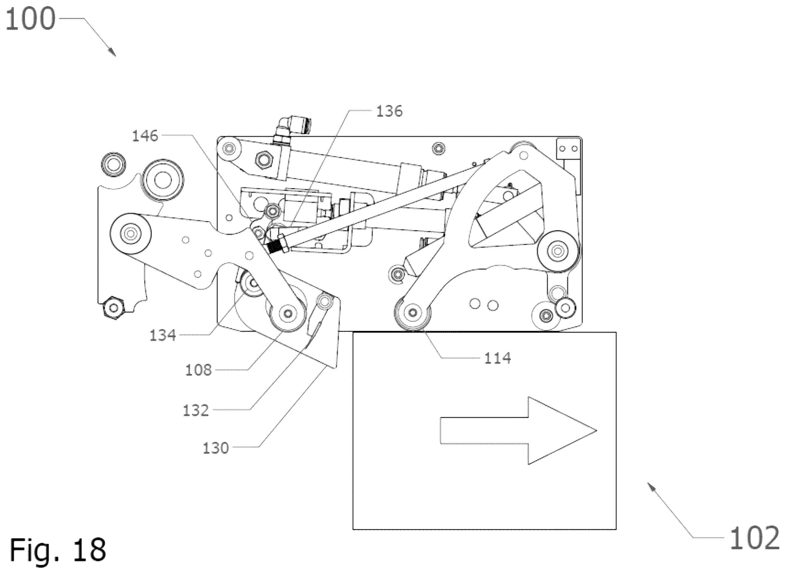 Patent US12378027 Figure 18 – Tape head assist assembly