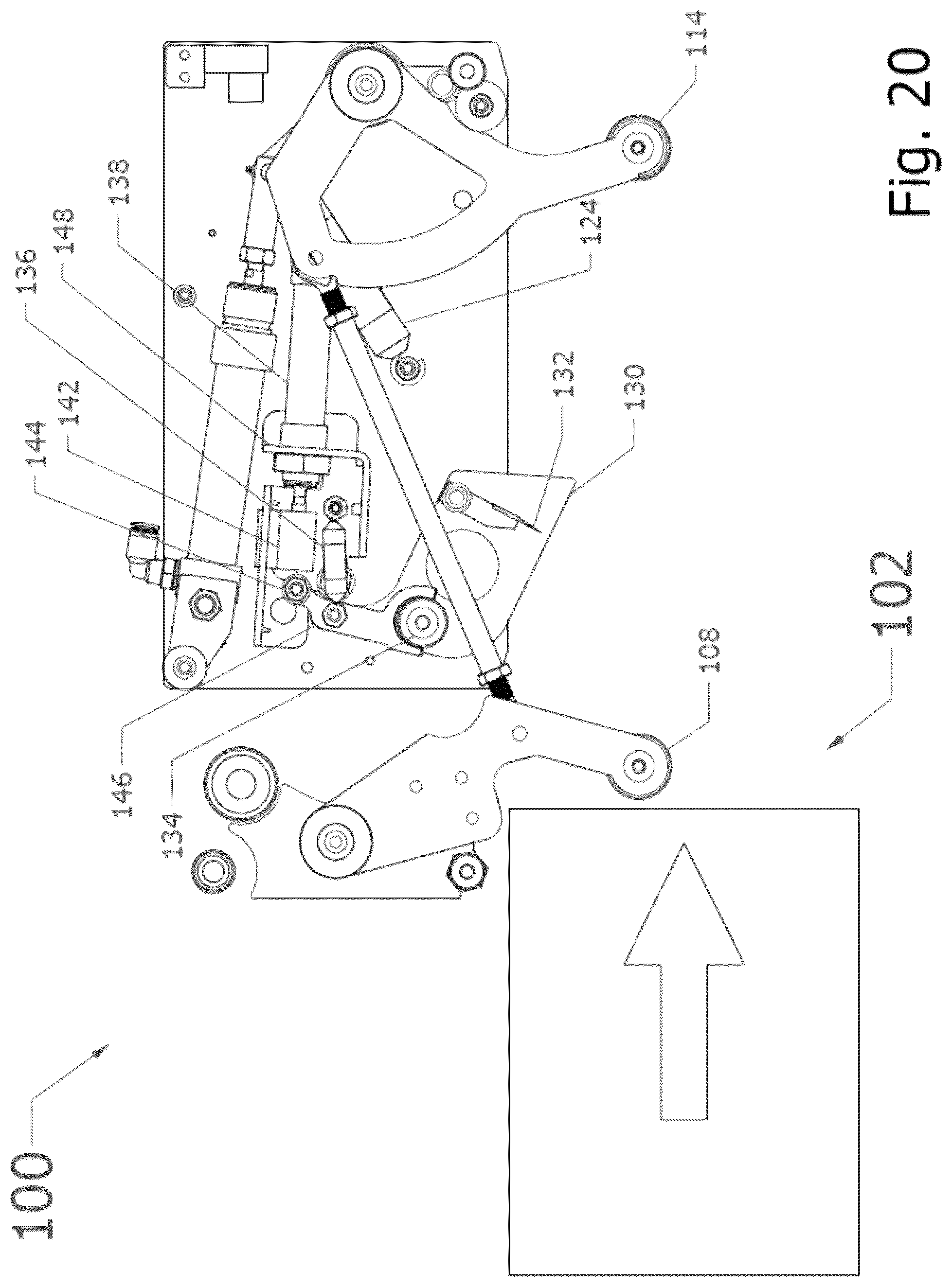 Patent US12378027 Figure 20 – Tape head assist assembly