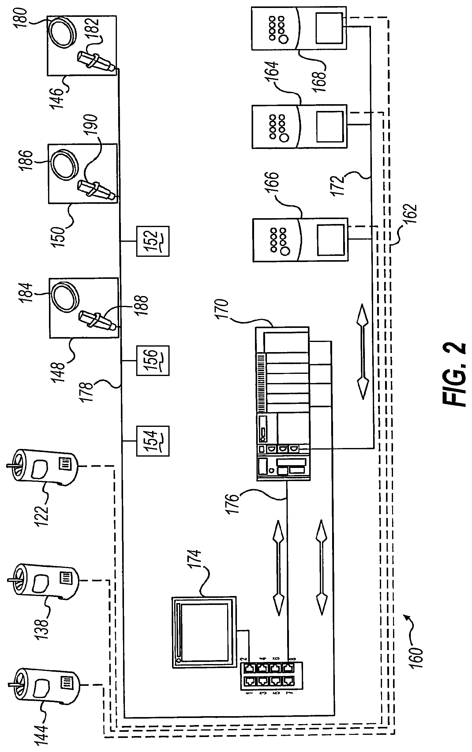 Patent US12378029 Figure 2 – Dynamic adjustment of wrap force parameter responsive to monitored wrap force and/or for film break reduction
