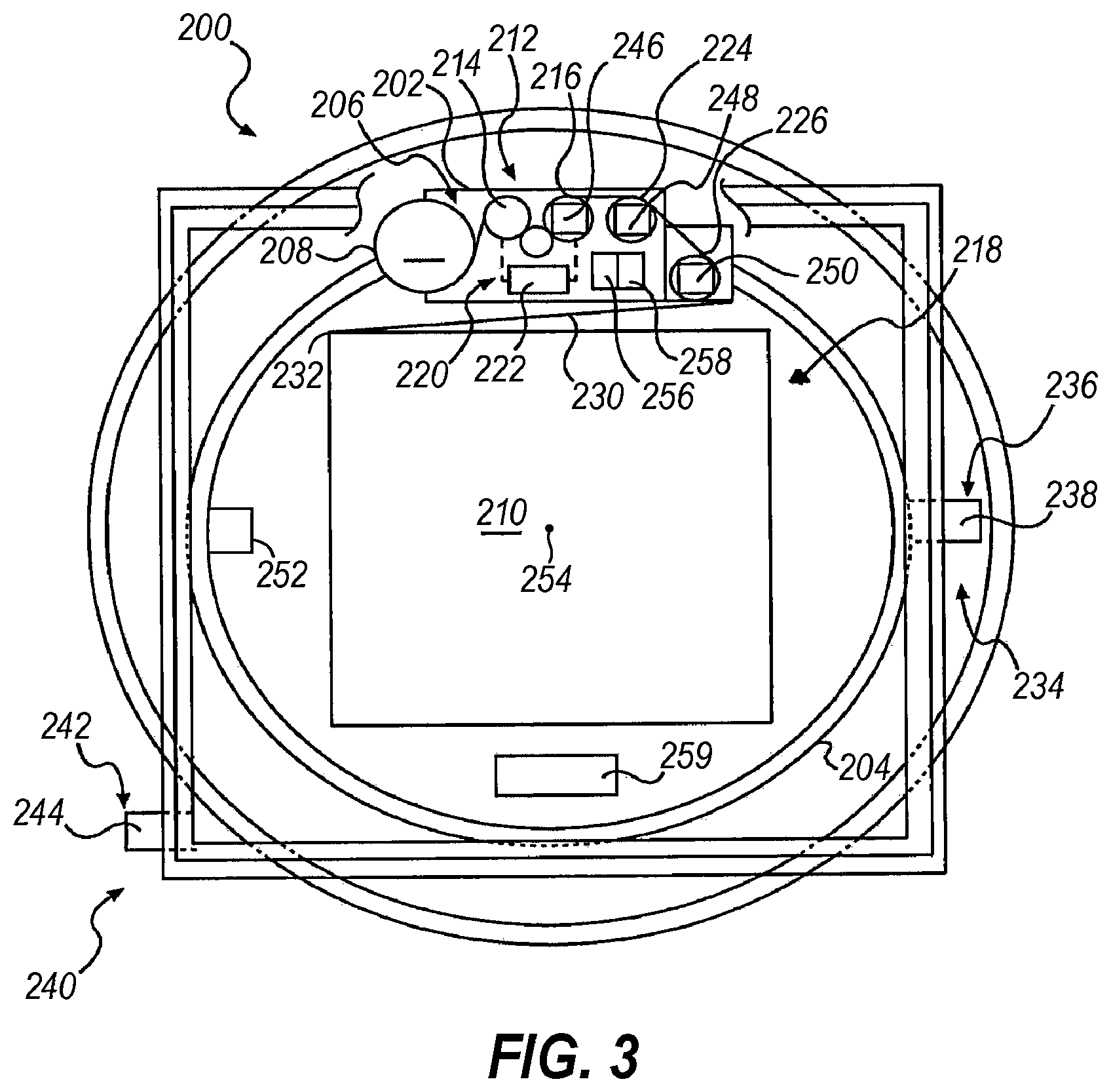 Patent US12378029 Figure 3 – Dynamic adjustment of wrap force parameter responsive to monitored wrap force and/or for film break reduction