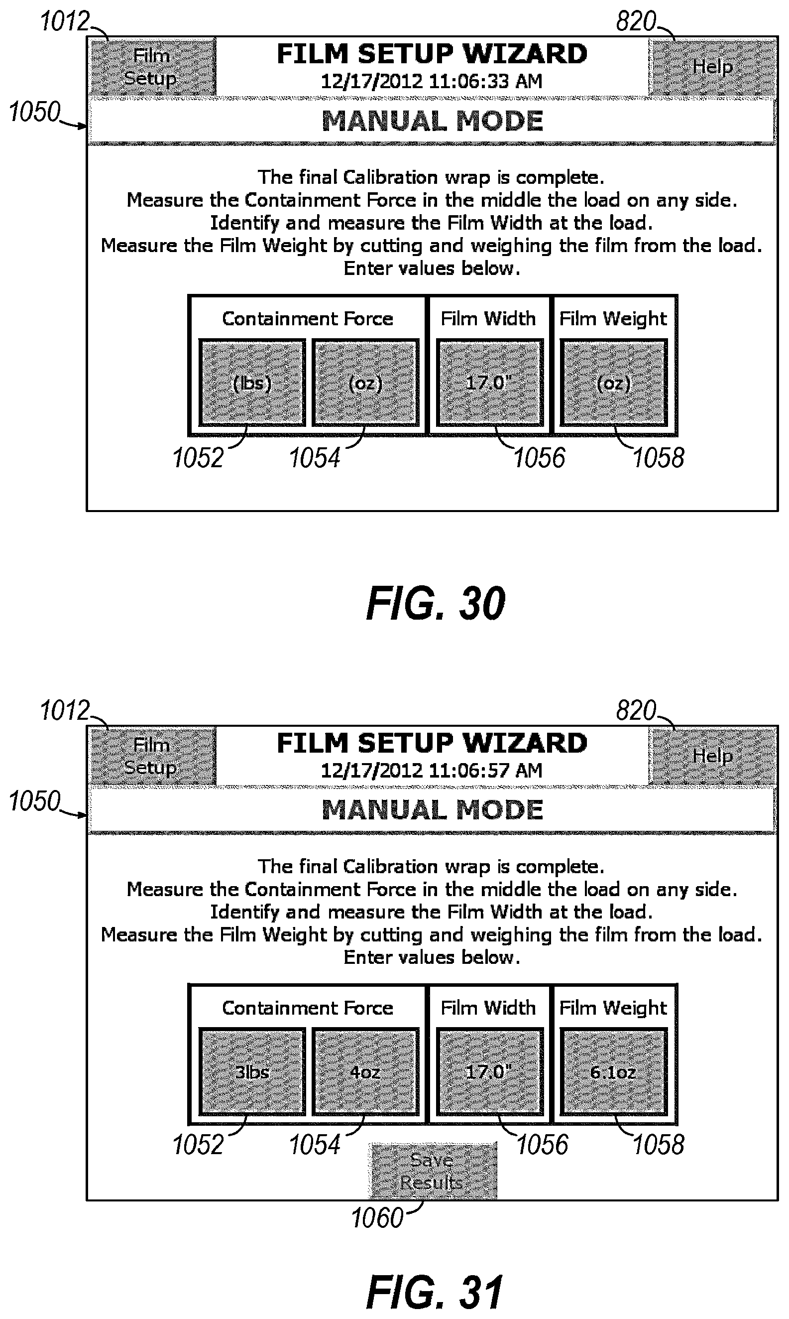 Patent US12378029 Figure 20 – Dynamic adjustment of wrap force parameter responsive to monitored wrap force and/or for film break reduction