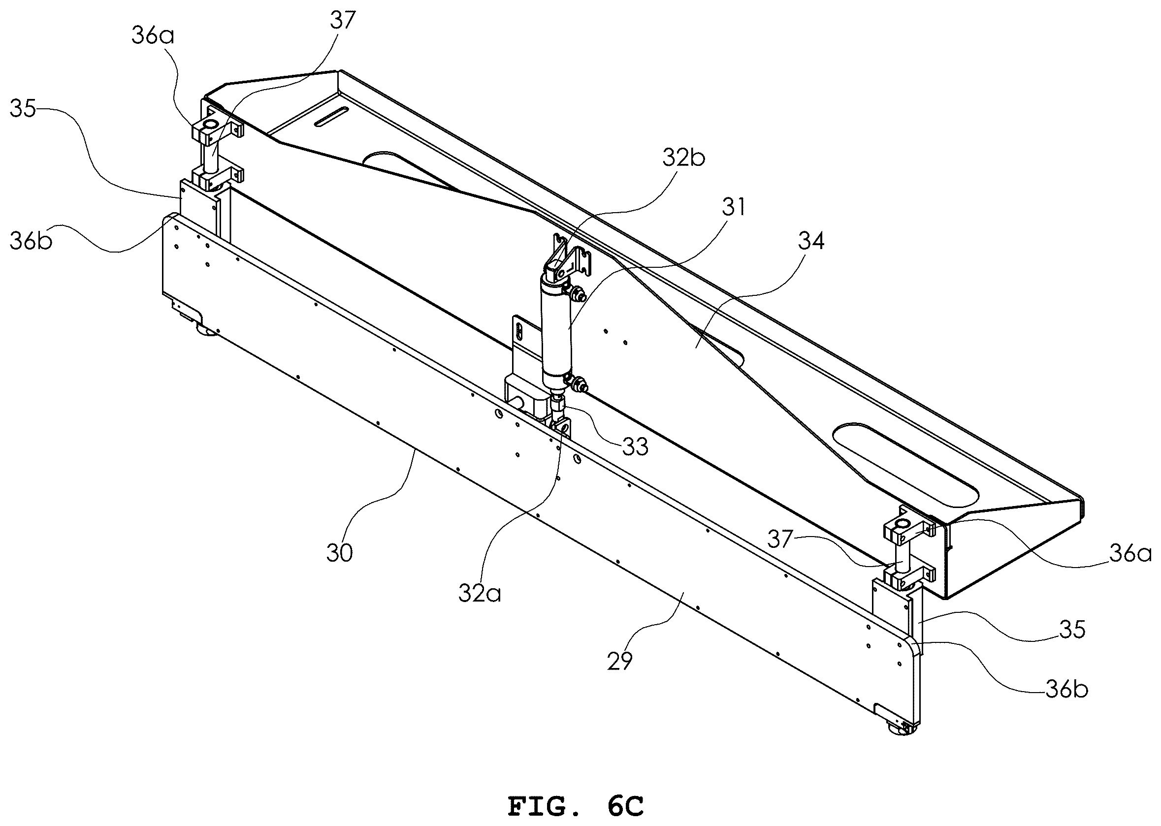 Patent US12378031 Figure 11 – Apparatus and method for debagging article arrays