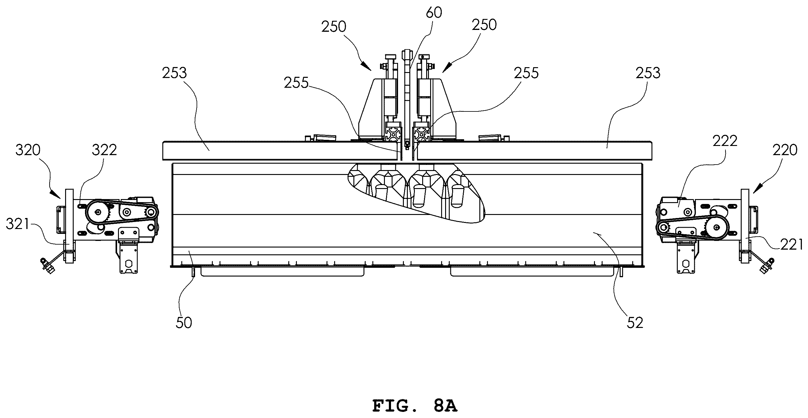 Patent US12378031 Figure 13 – Apparatus and method for debagging article arrays