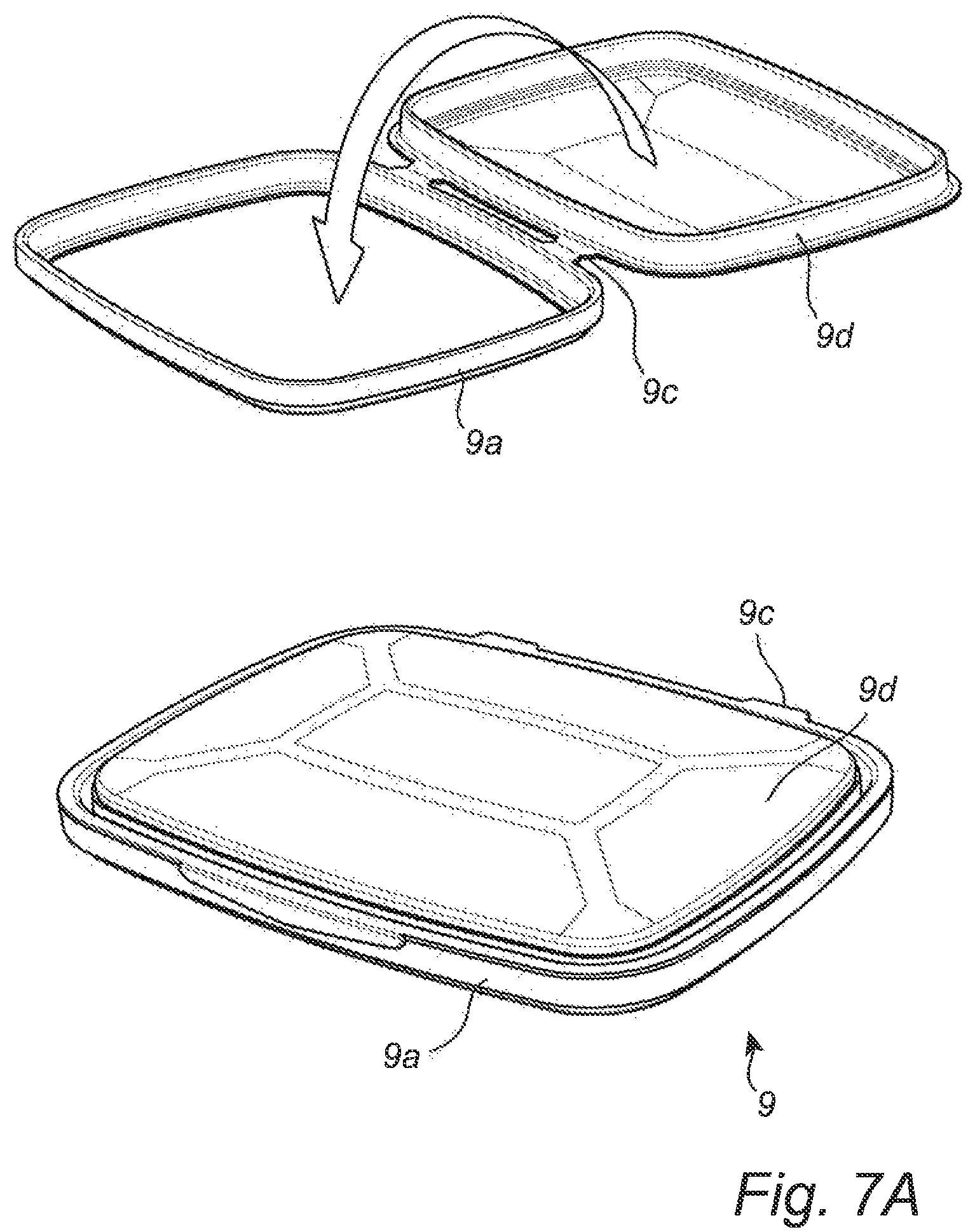 Patent US12378032 Figure 6 – Composite paperboard container with a rim comprising fibers, and a method for producing such a container