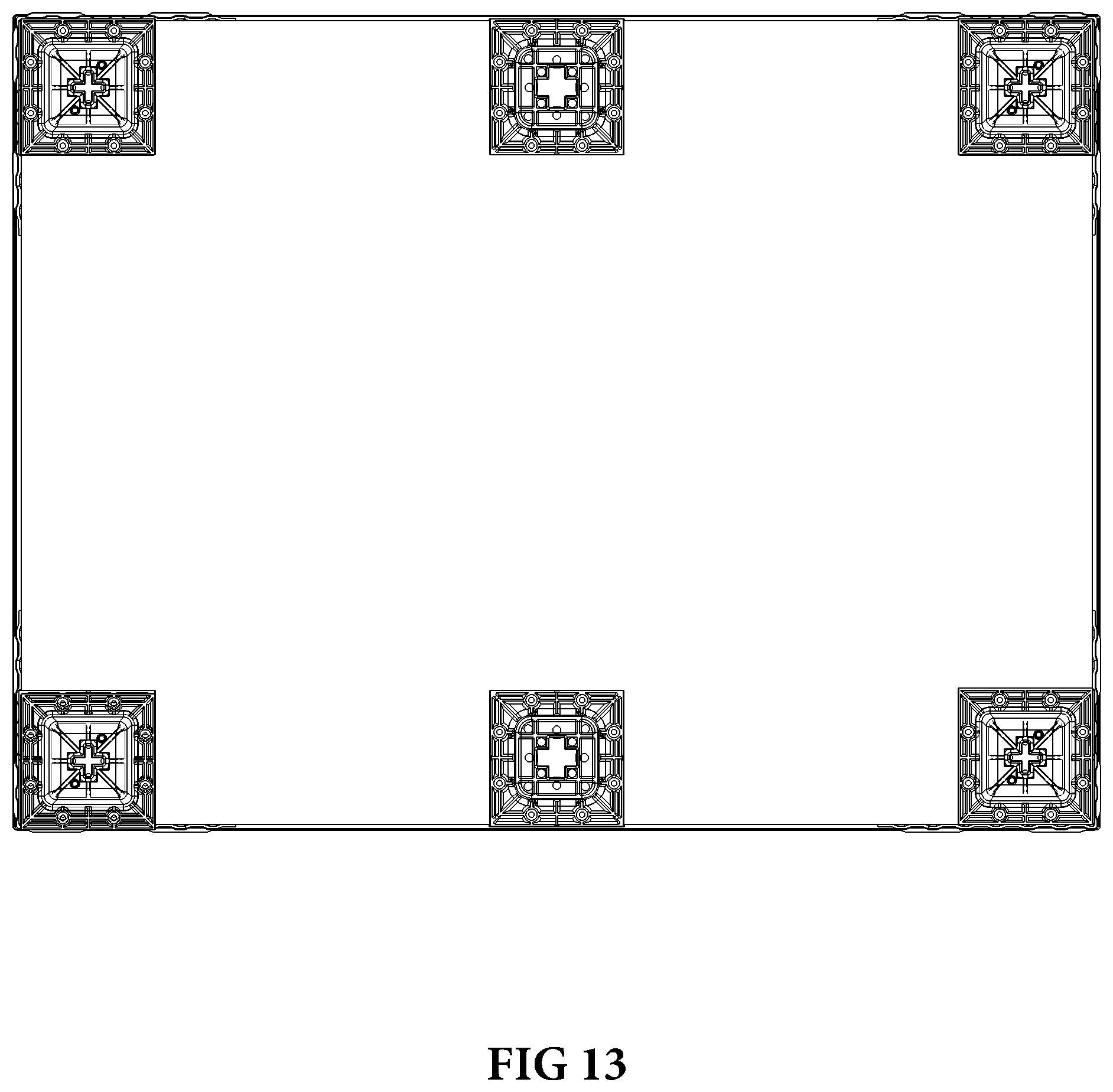 Patent US12378035 Figure 13 – Pallet system