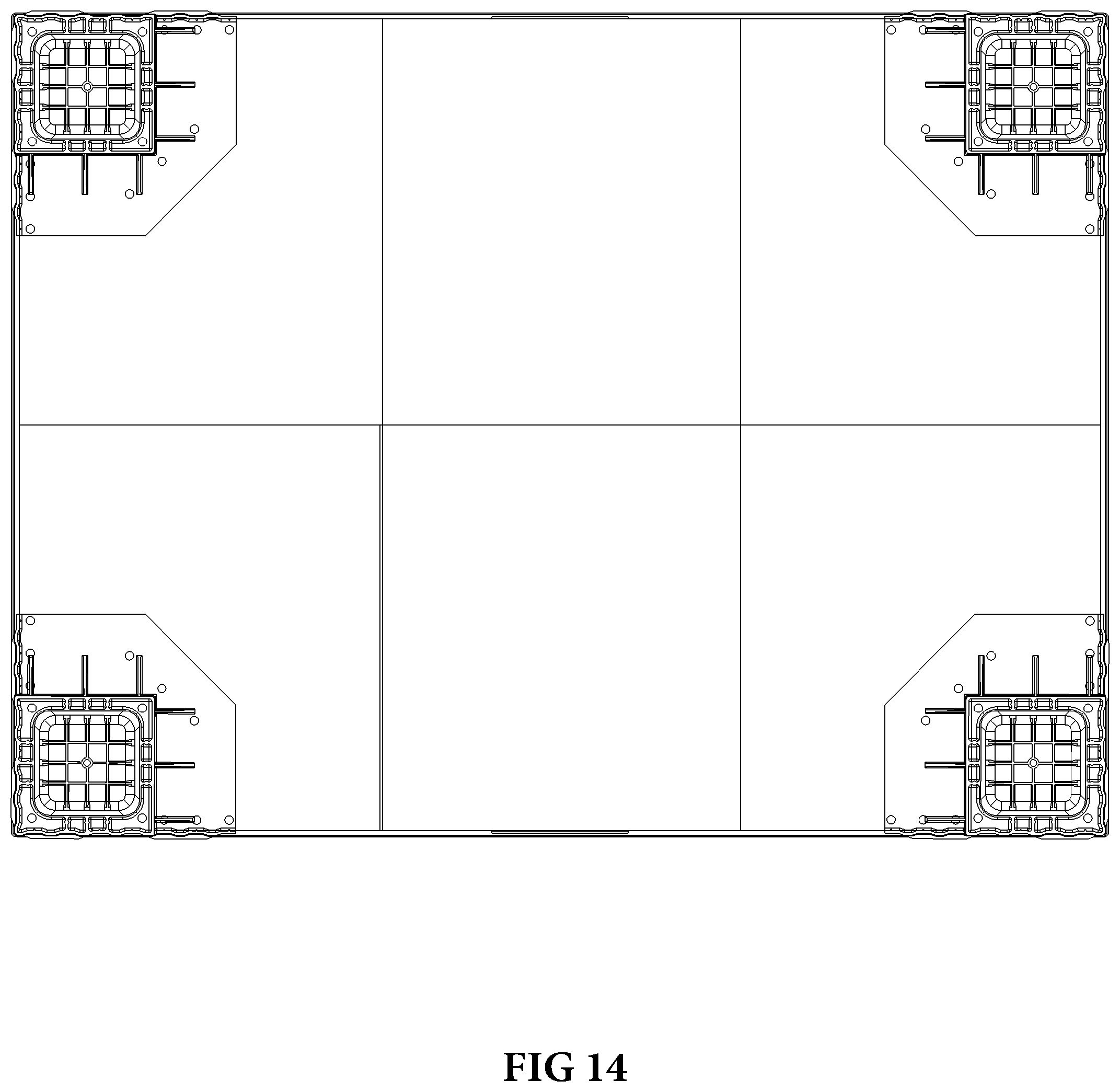 Patent US12378035 Figure 14 – Pallet system