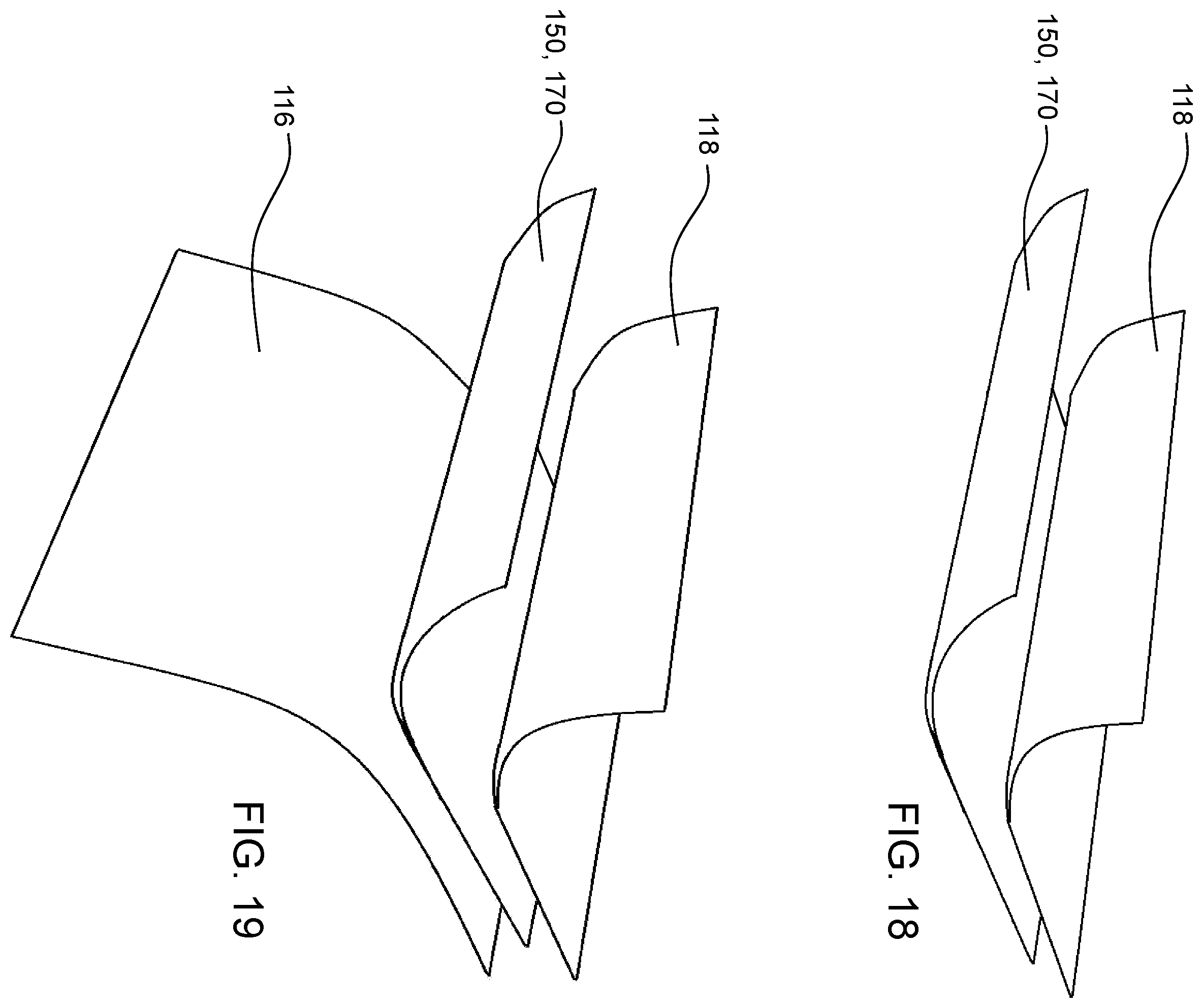 Patent US12378038 Figure 9 – Resealable bag with inelastic deformable polymer