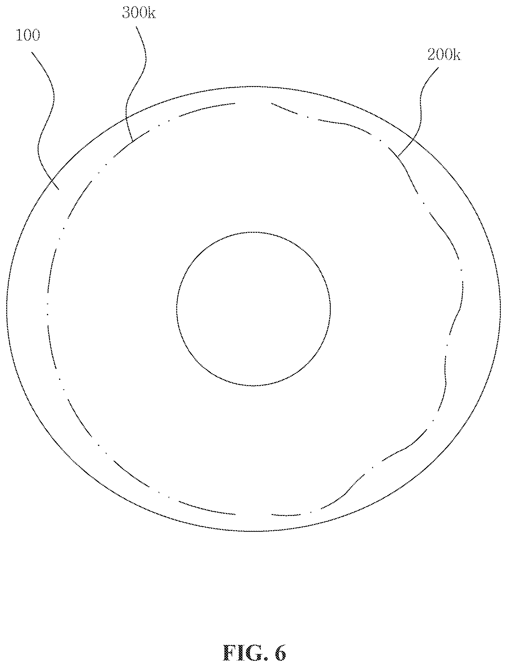 Patent US12378040 Figure 6 – Press-fit structure and food packaging wrap using same