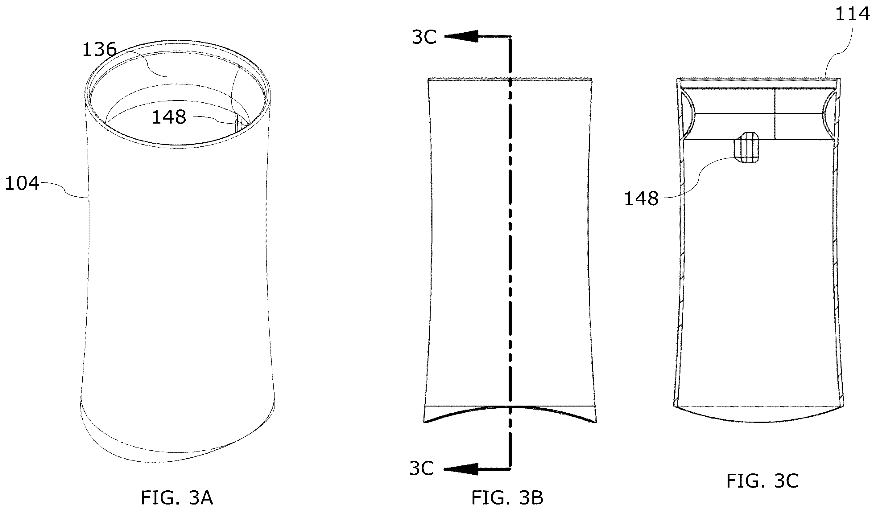 Patent US12378042 Figure 7 – Storage system with magnetic sealing closure