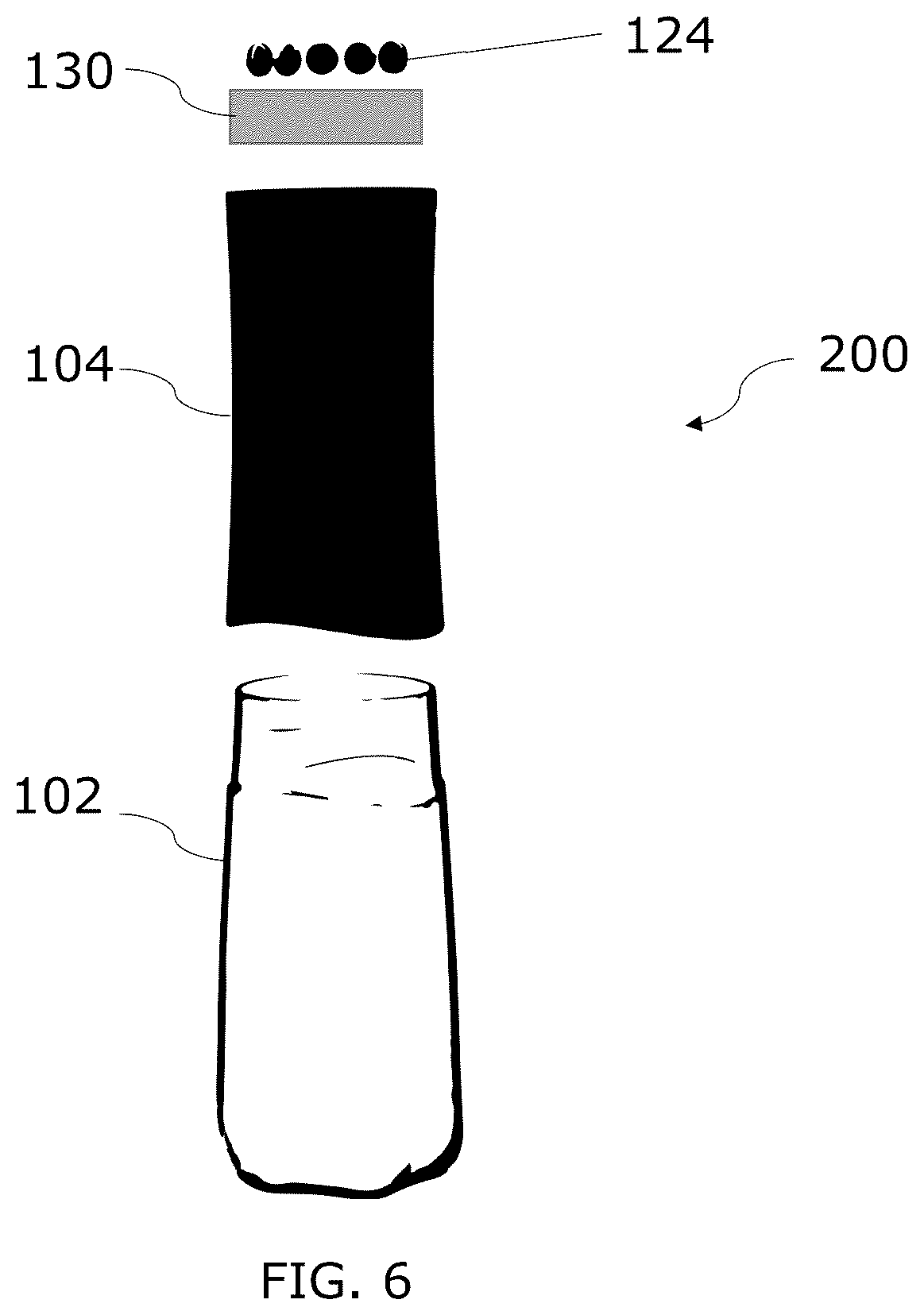 Patent US12378042 Figure 10 – Storage system with magnetic sealing closure